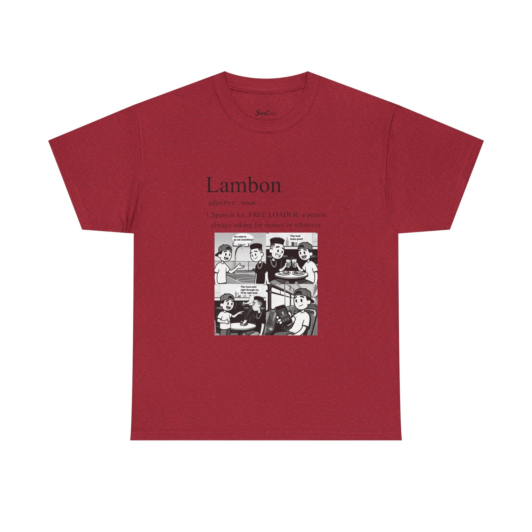 Lambon Definition Tee