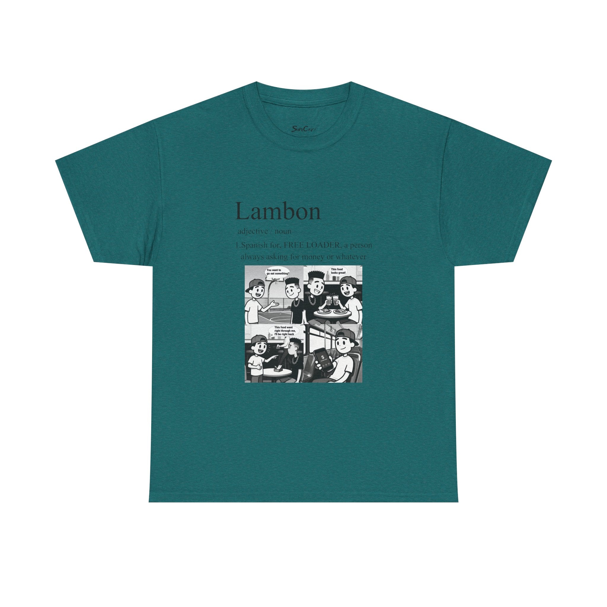 Lambon Definition Tee