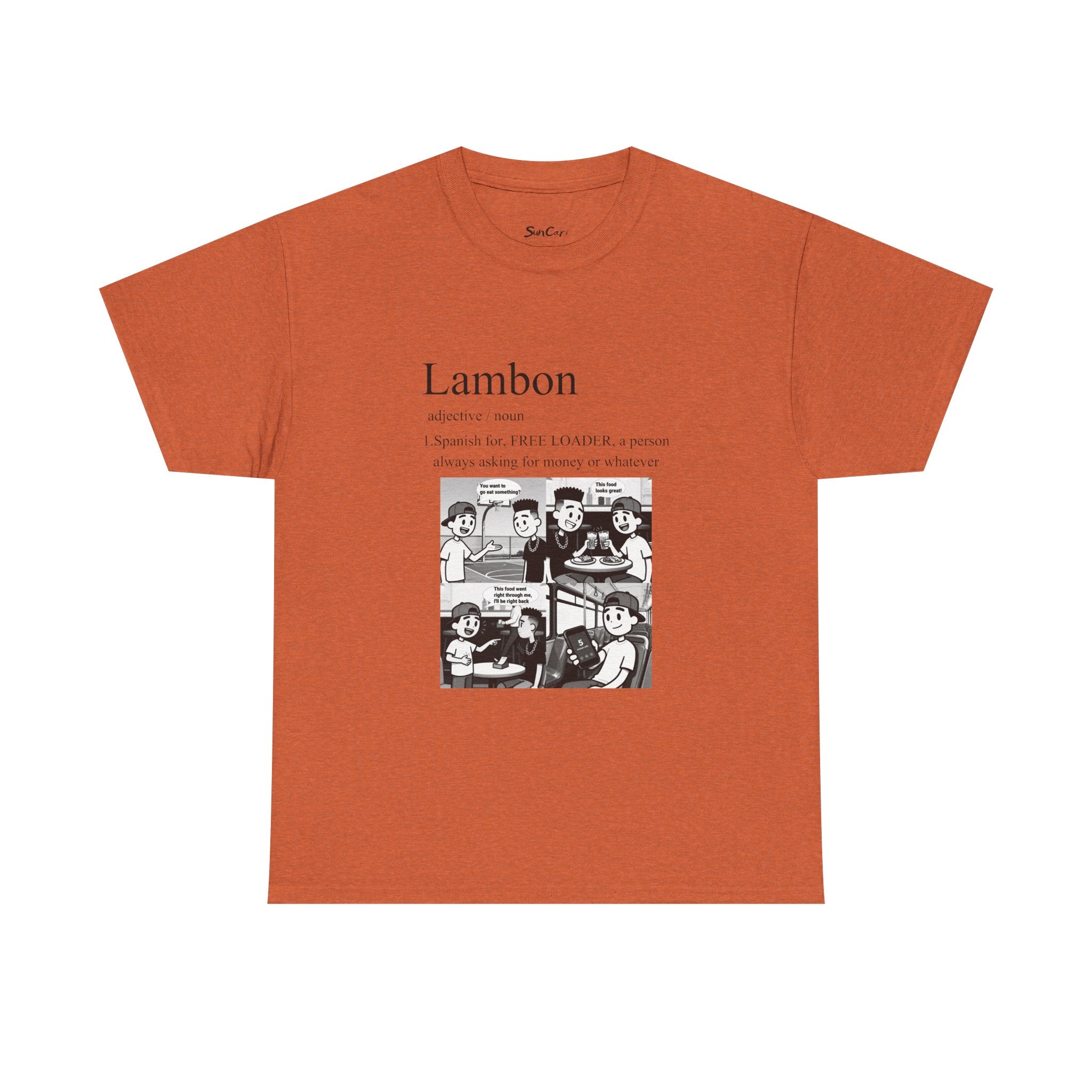 Lambon Definition Tee