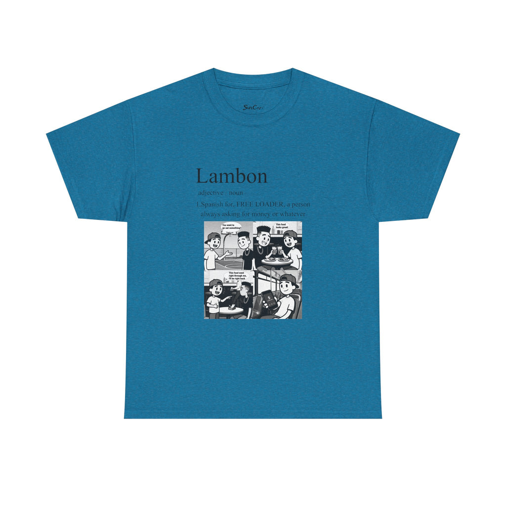 Lambon Definition Tee
