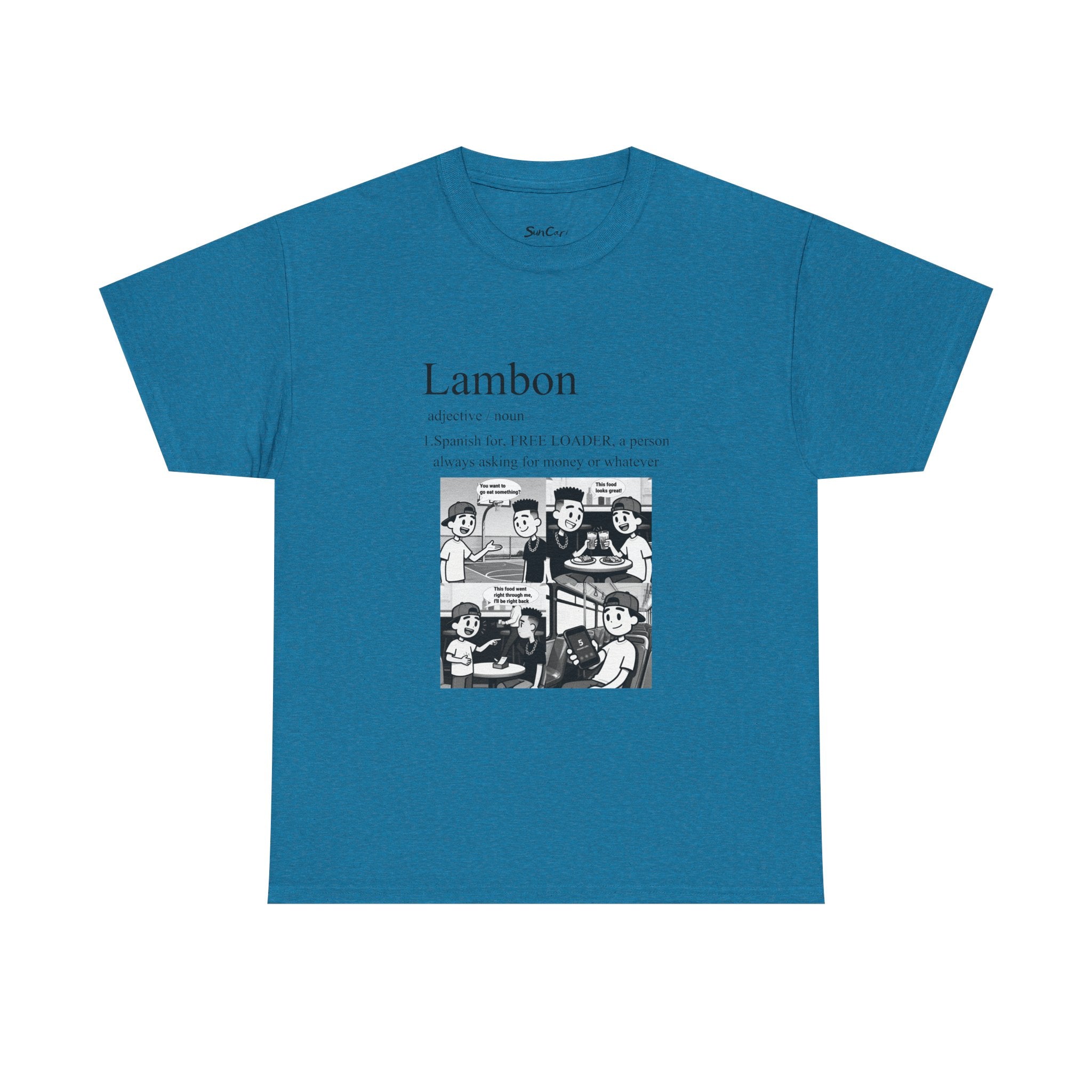 Lambon Definition Tee