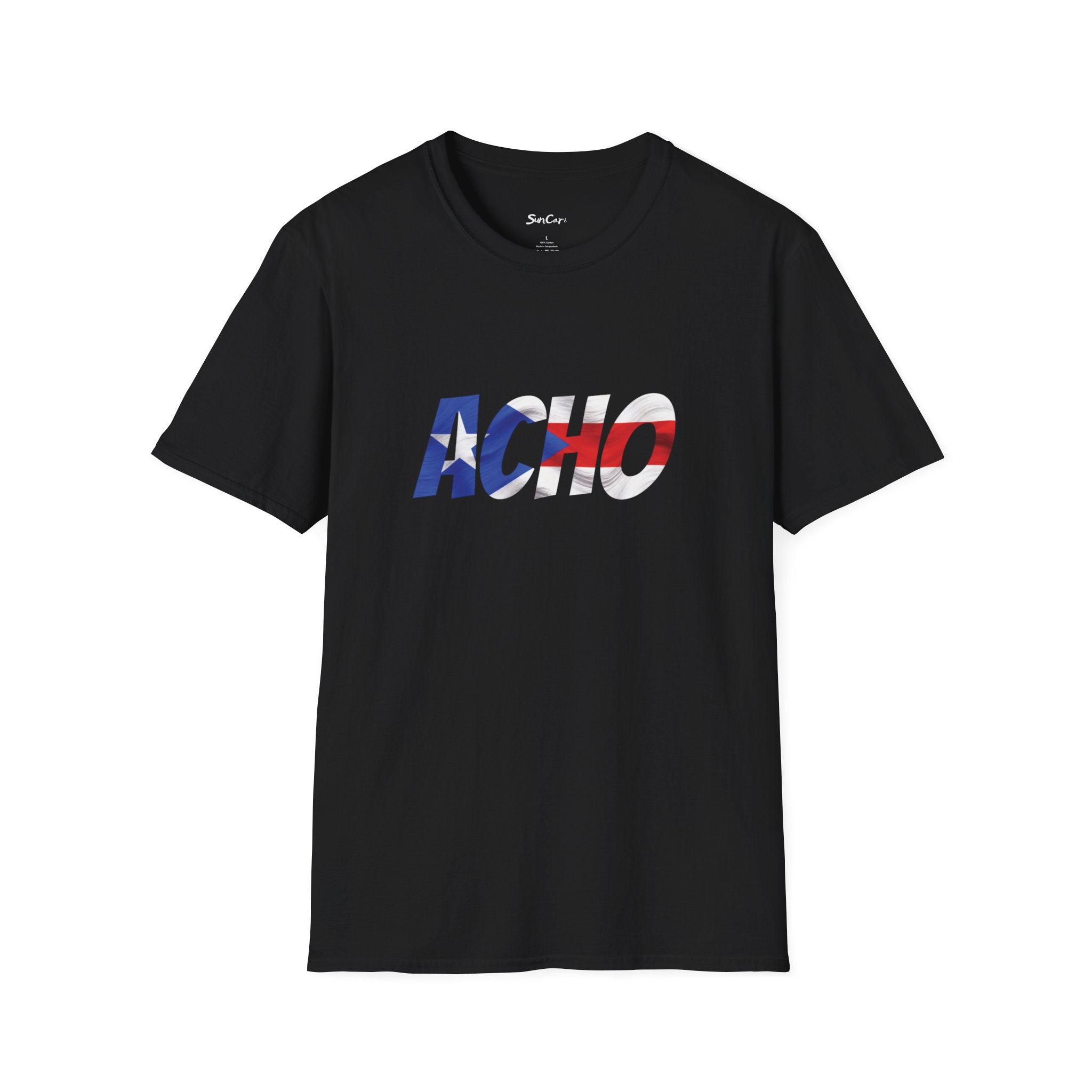ACHO PR Flag T-Shirt