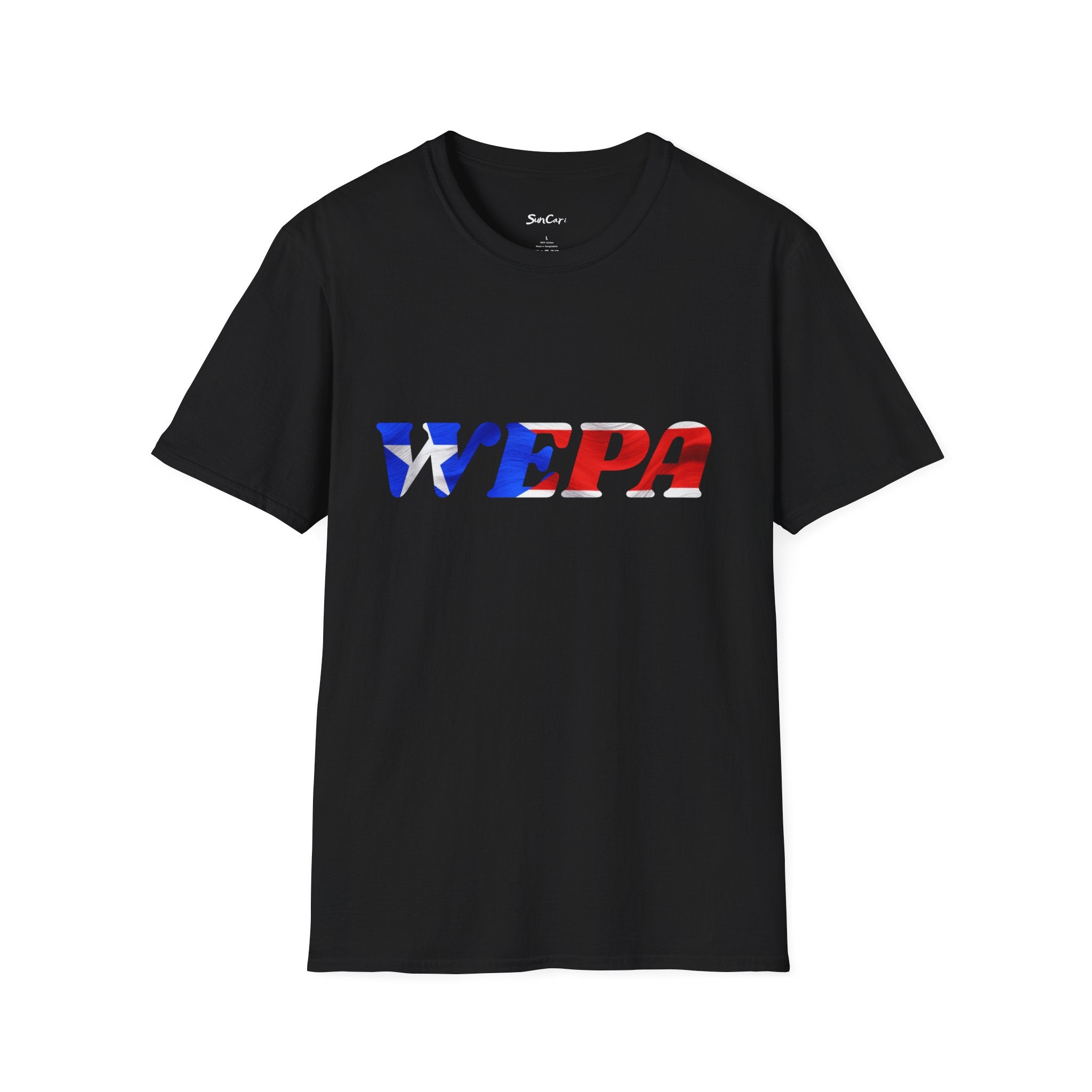 WEPA PR FLAG Graphic Tee