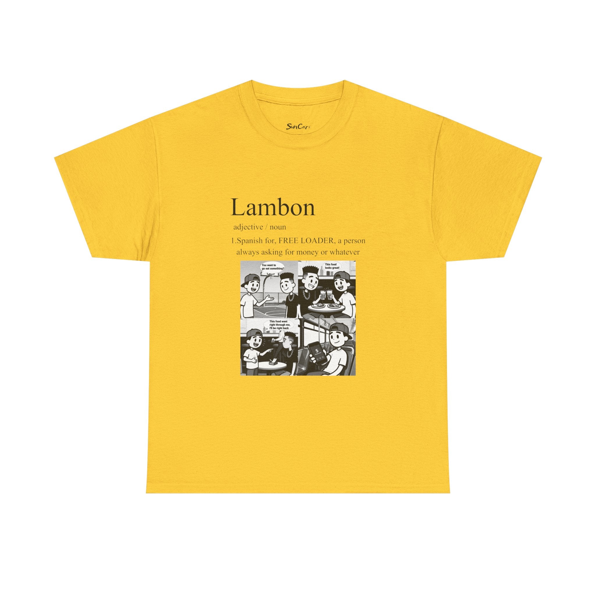 Lambon Definition Tee