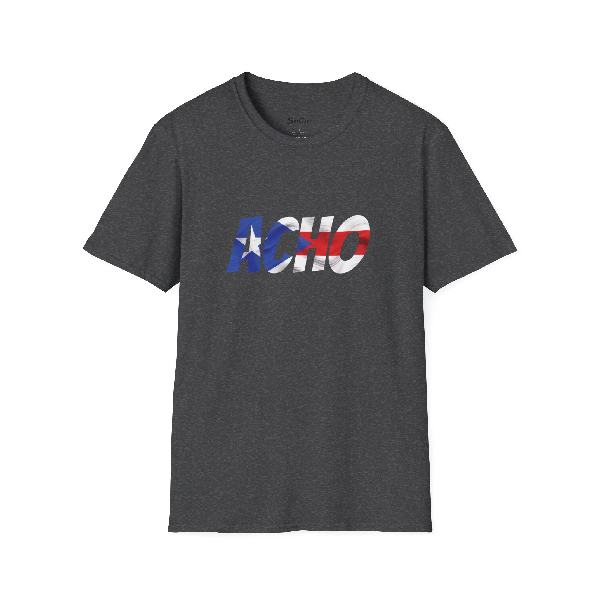 ACHO PR Flag T-Shirt