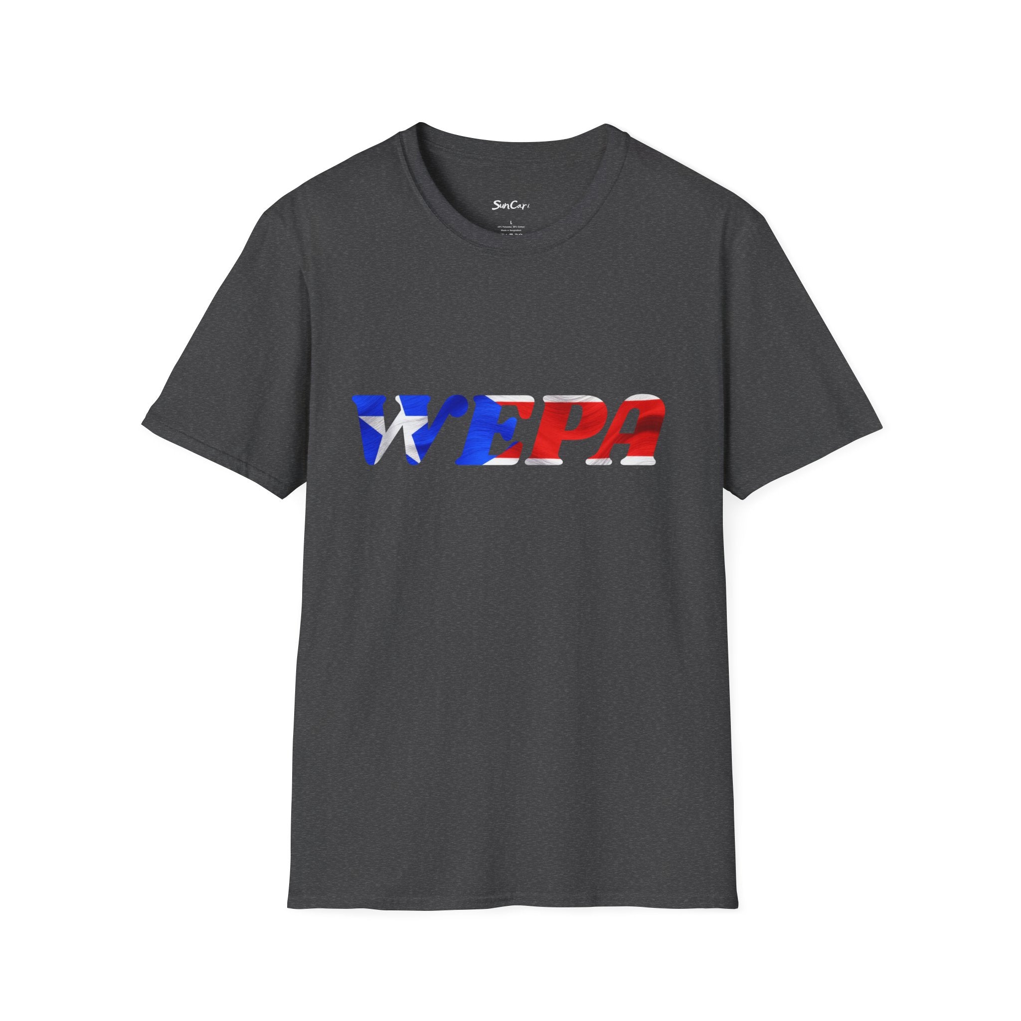 WEPA PR FLAG Graphic Tee