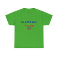 I'm Not a Bro I'm a Zoe! T-Shirt
