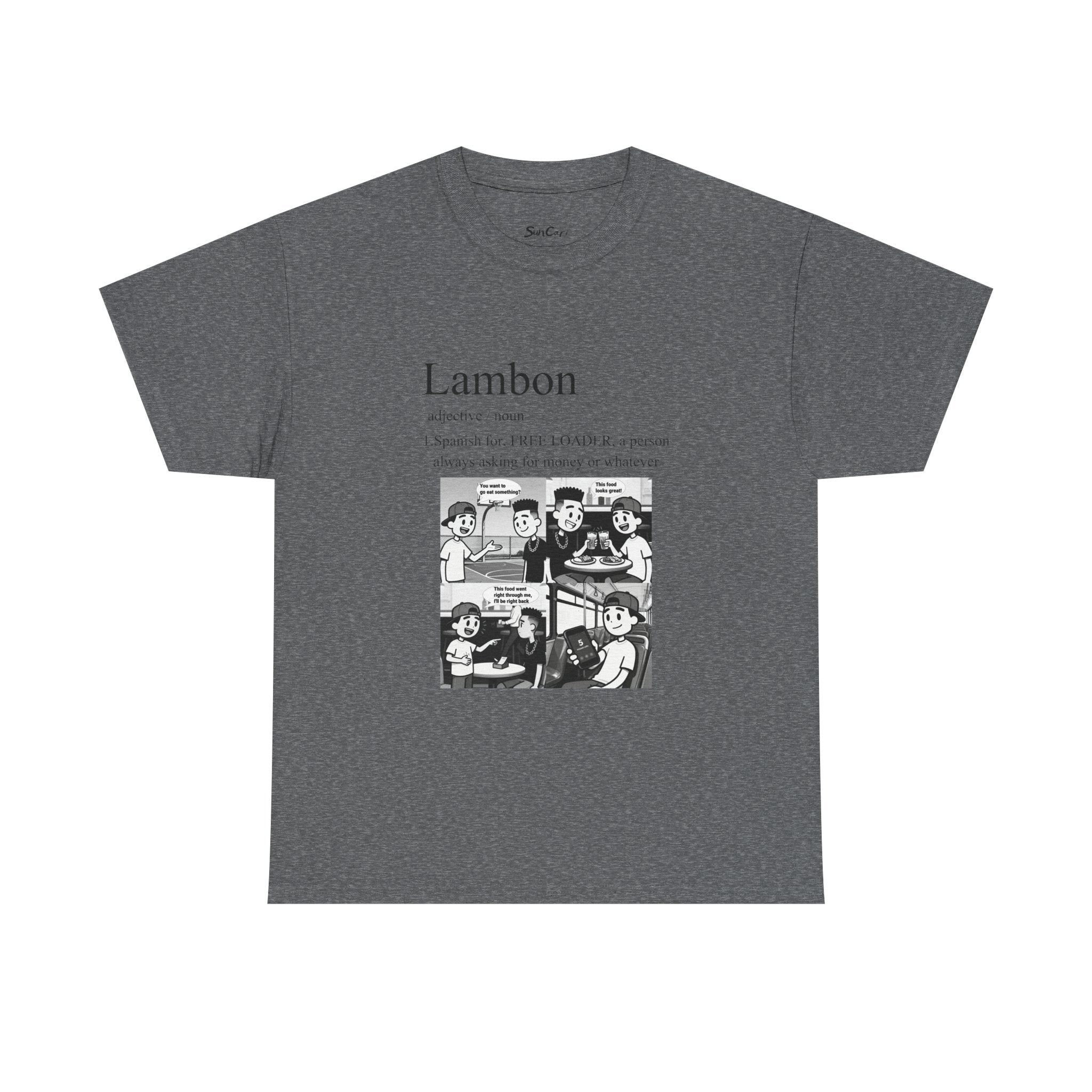 Lambon Definition Tee
