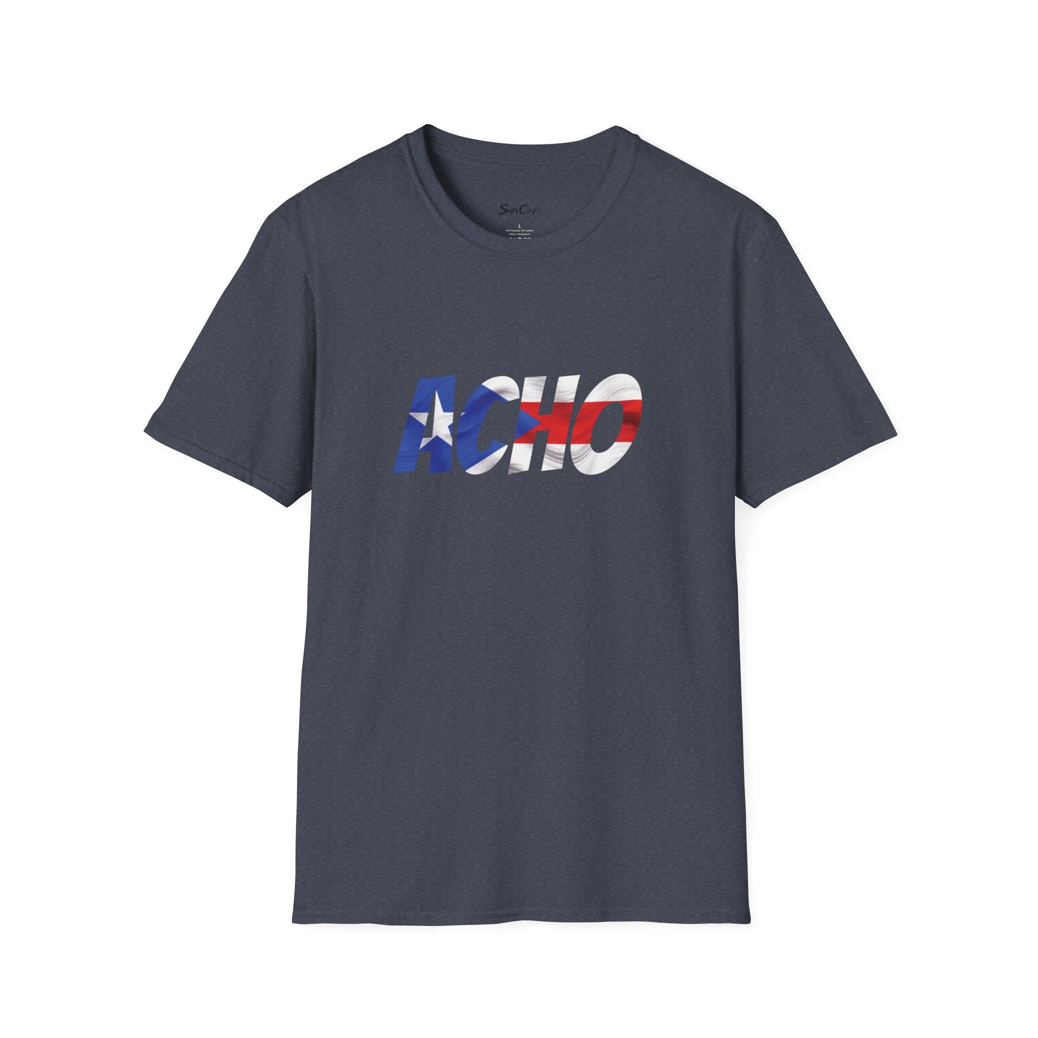 ACHO PR Flag T-Shirt