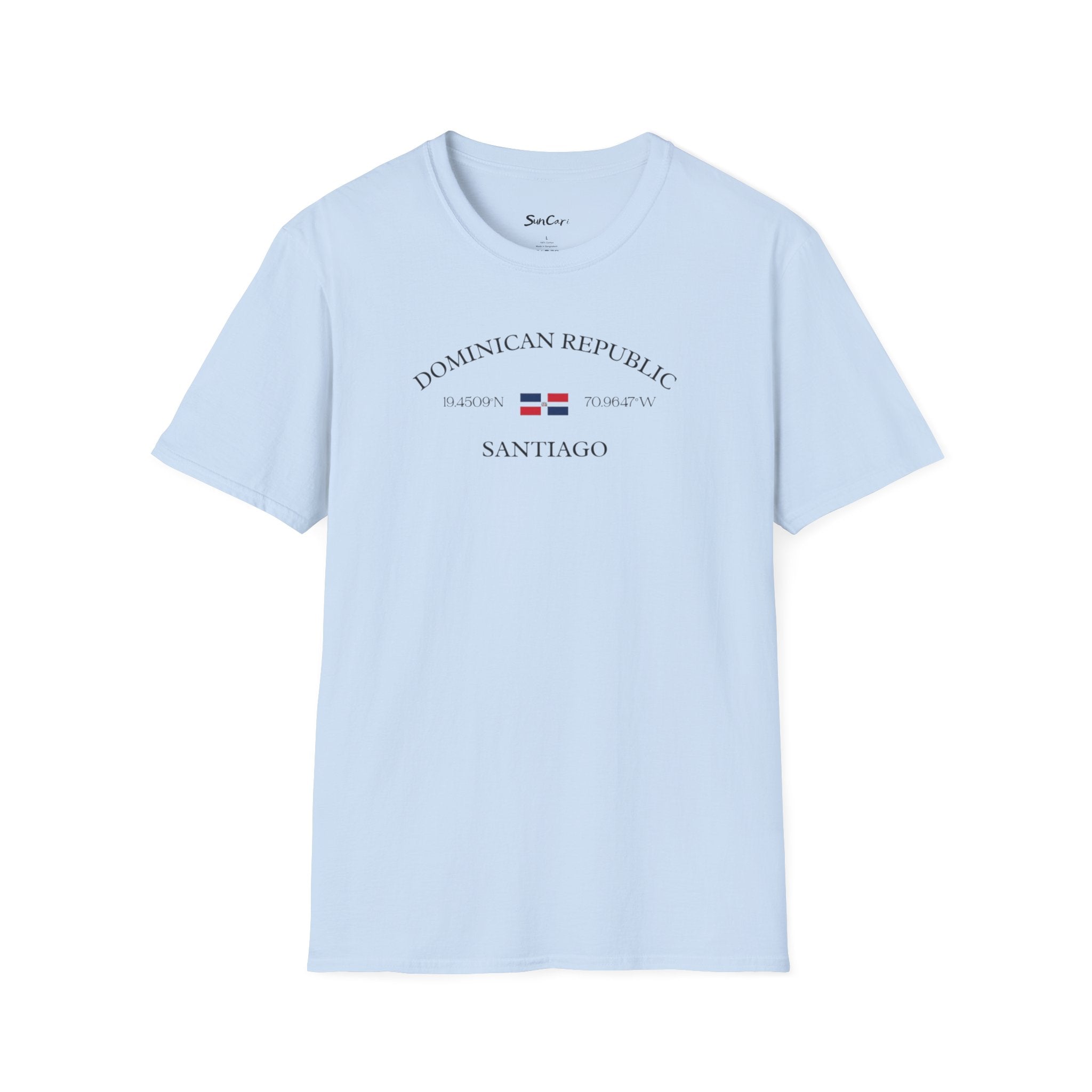 Dominican Republic, Santiago T-Shirt