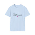 Boricua T-Shirt with Puerto Rico Flag