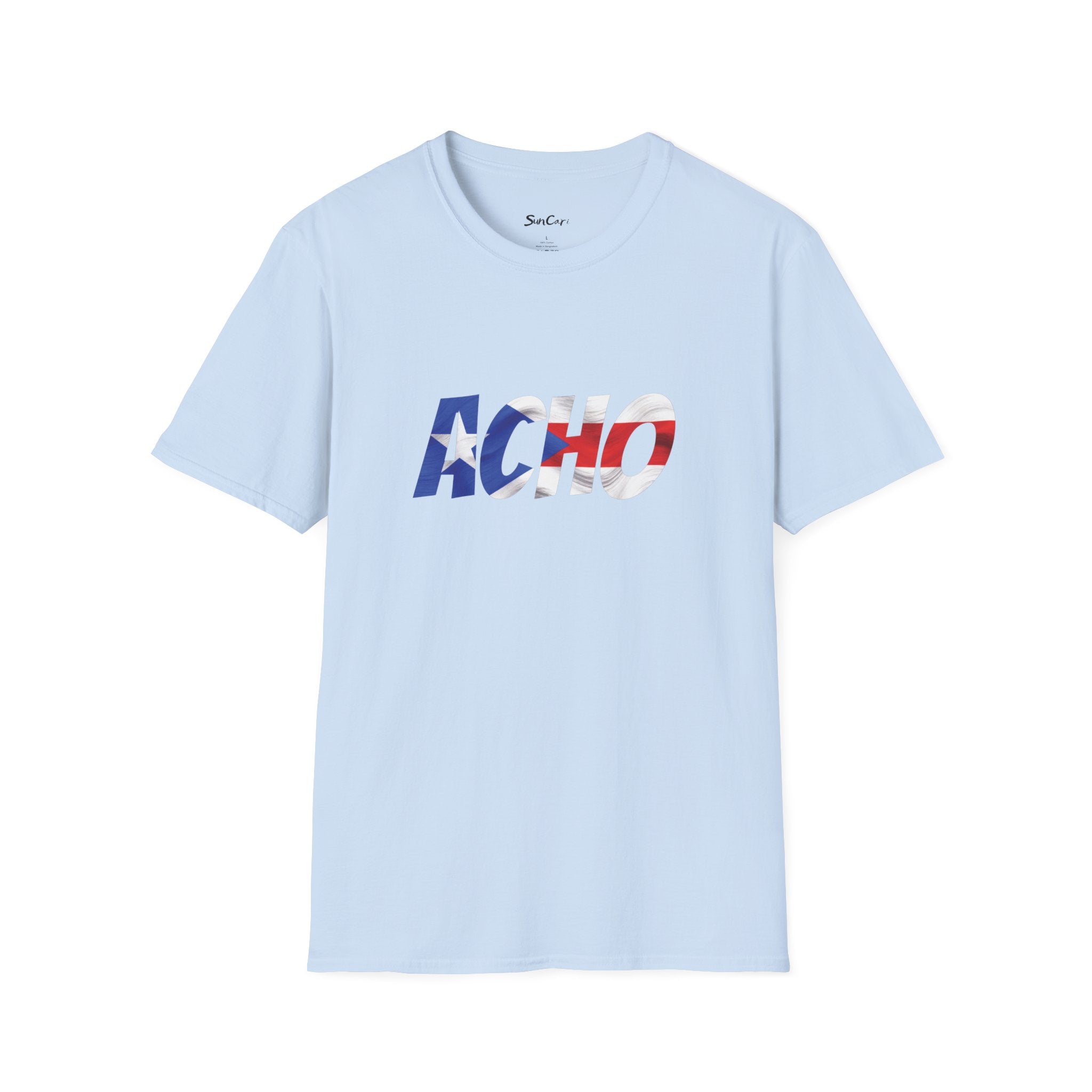 ACHO PR Flag T-Shirt