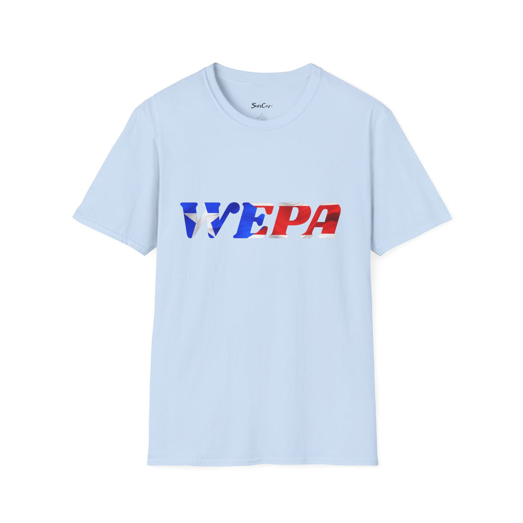 WEPA PR FLAG Graphic Tee