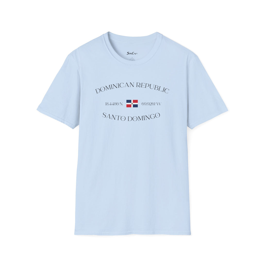 Santo Domingo T-Shirt