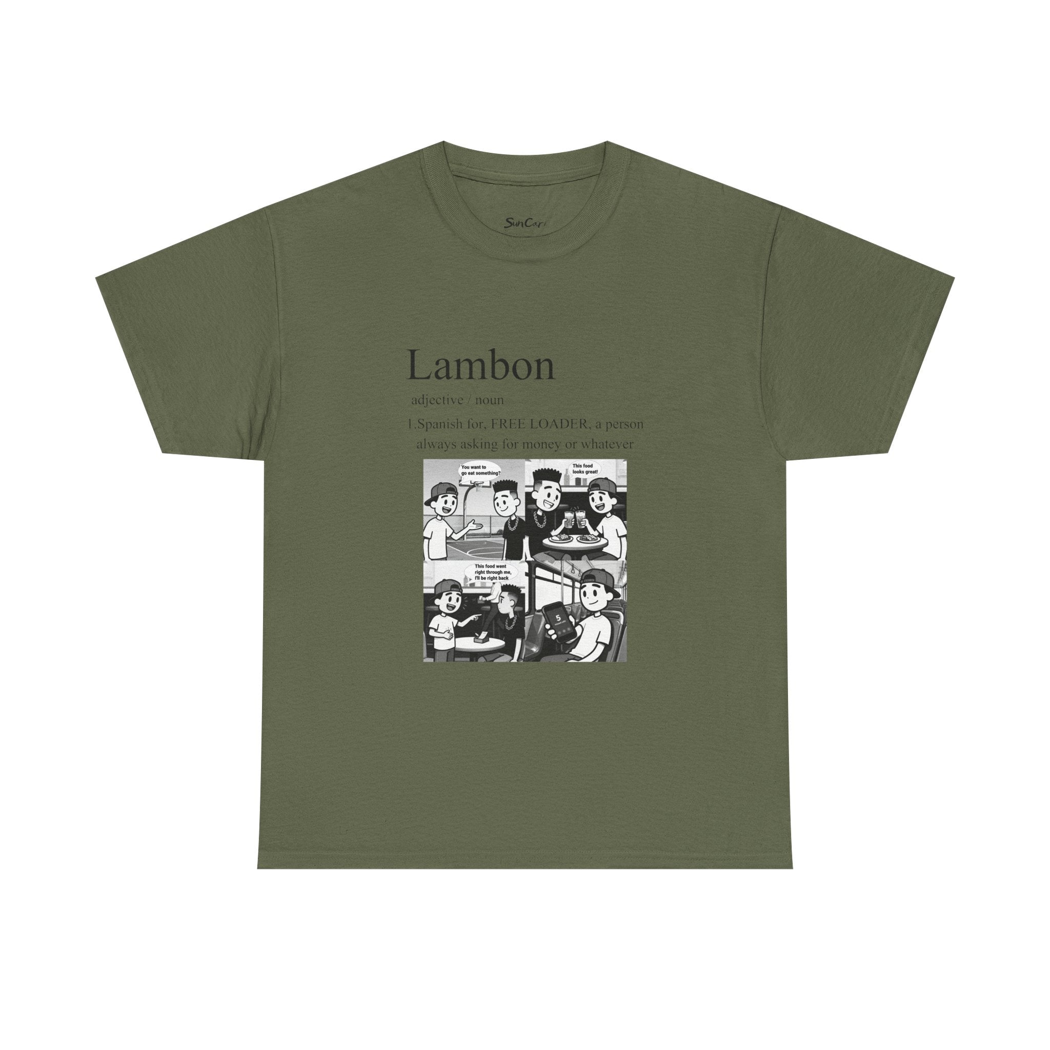Lambon Definition Tee