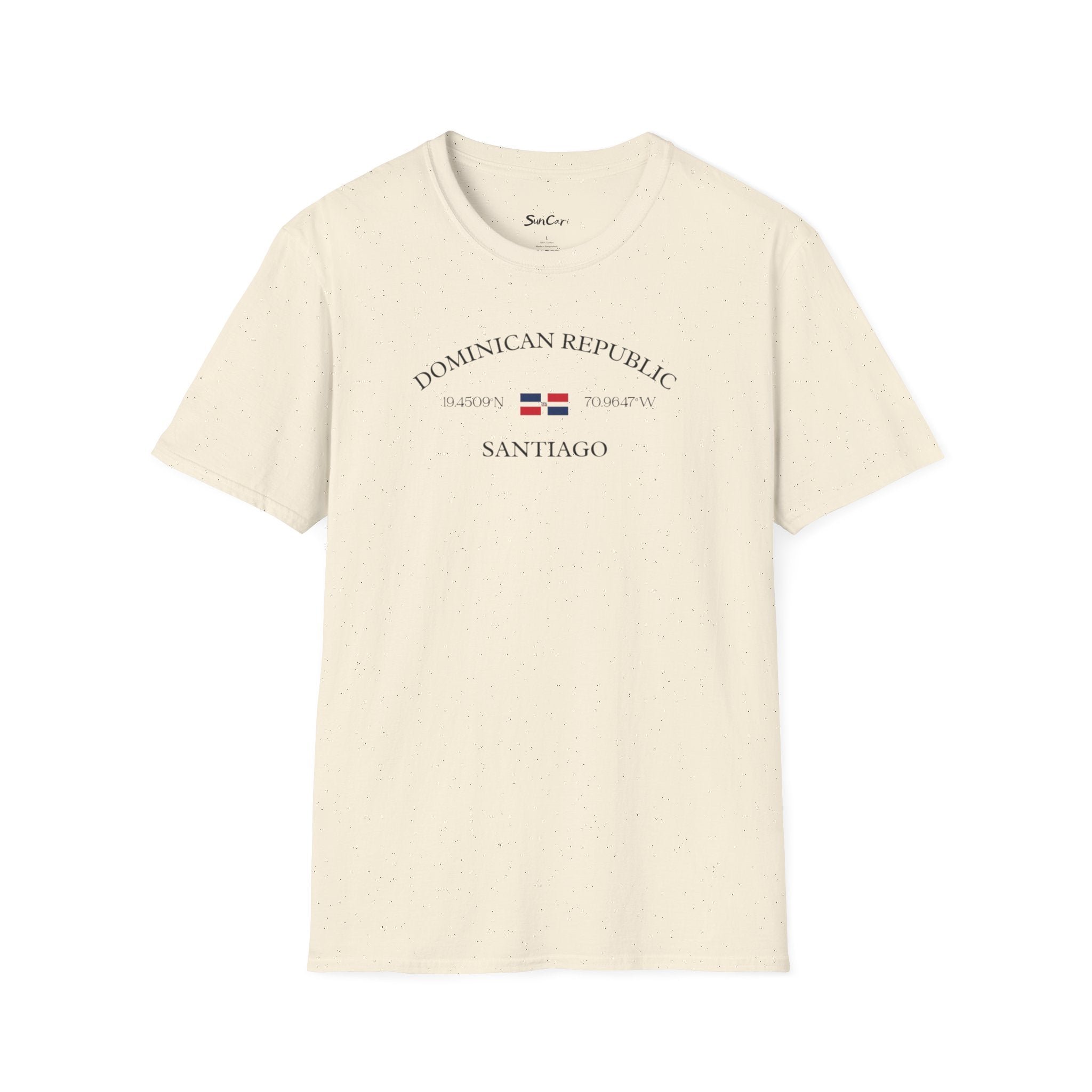 Dominican Republic, Santiago T-Shirt