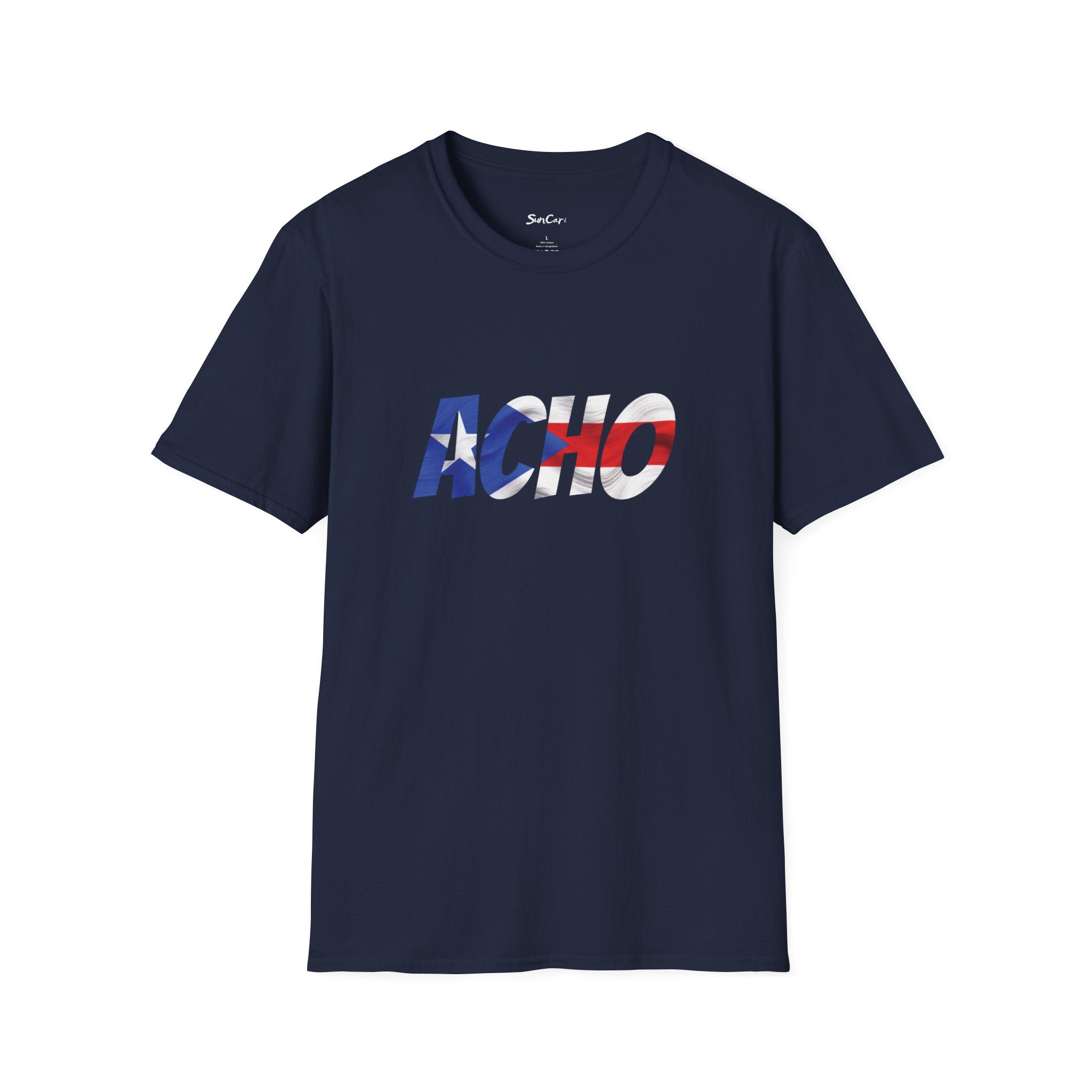 ACHO PR Flag T-Shirt