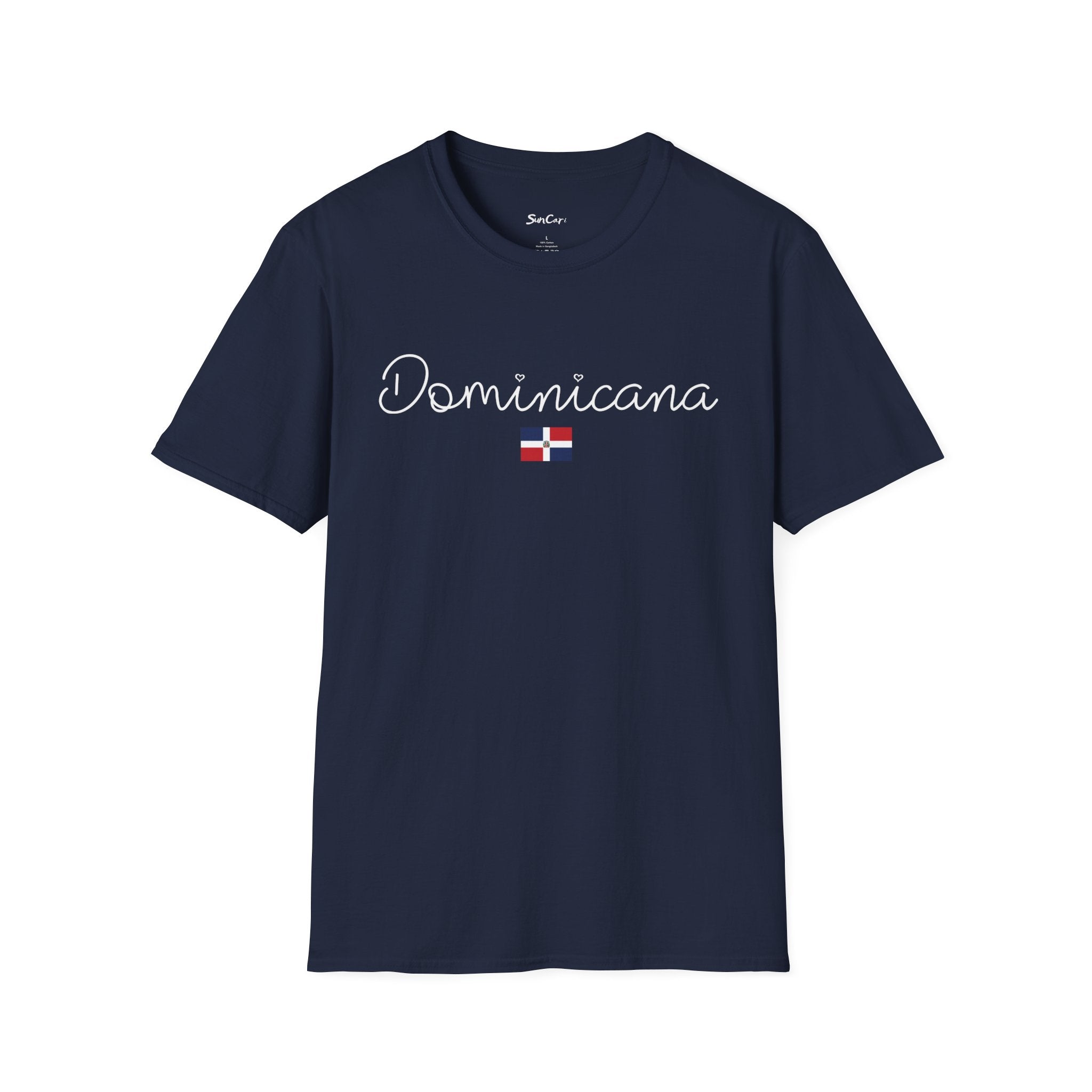 Dominicana small flag Tee