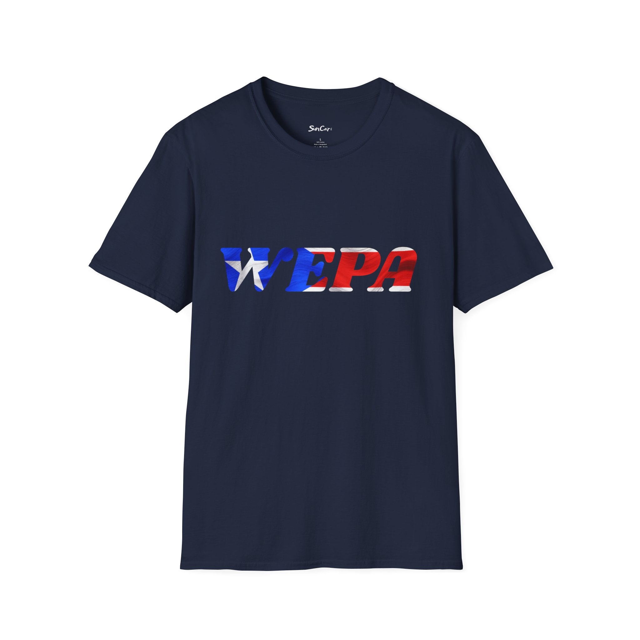 WEPA PR FLAG Graphic Tee