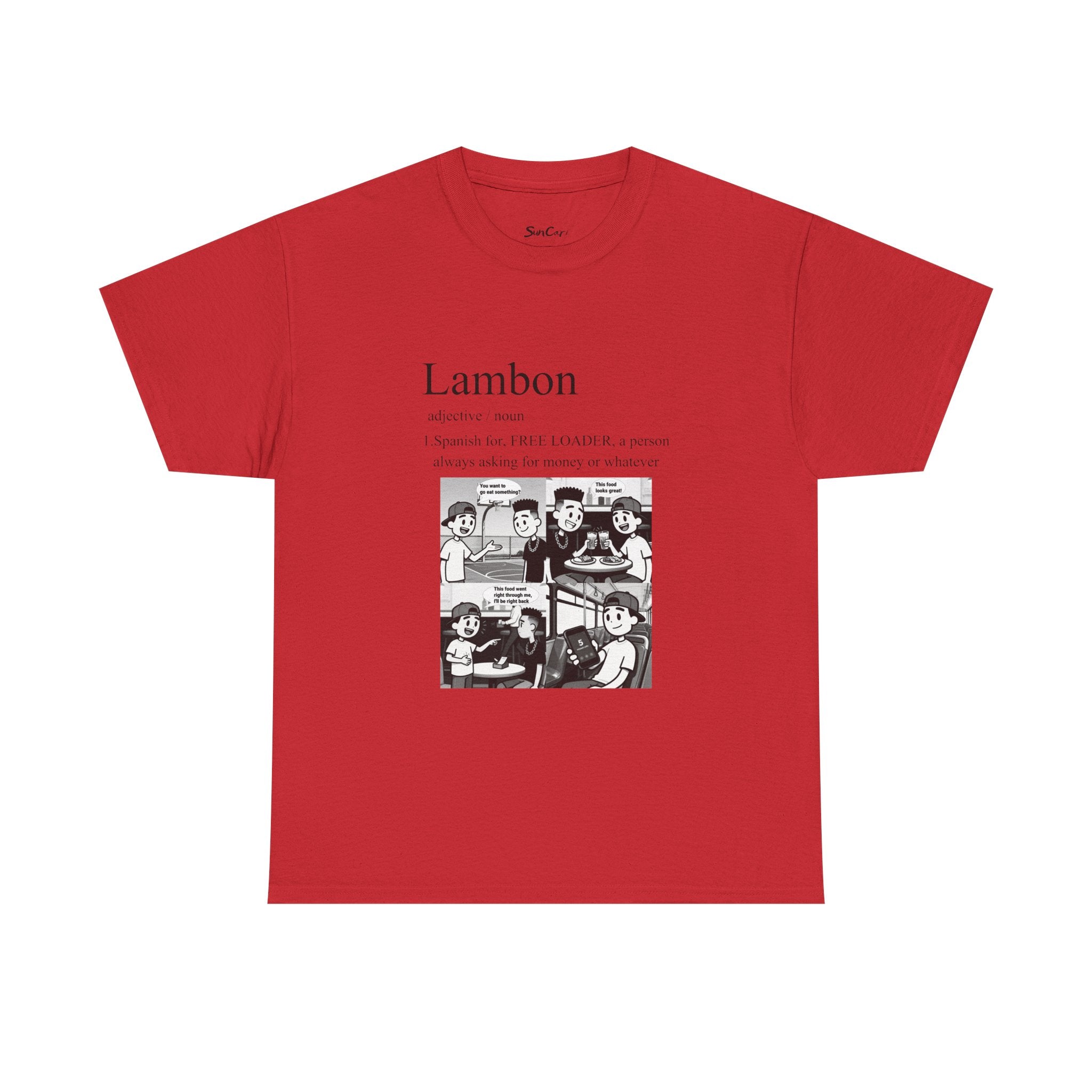Lambon Definition Tee