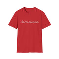 Dominicana lower case with hearts