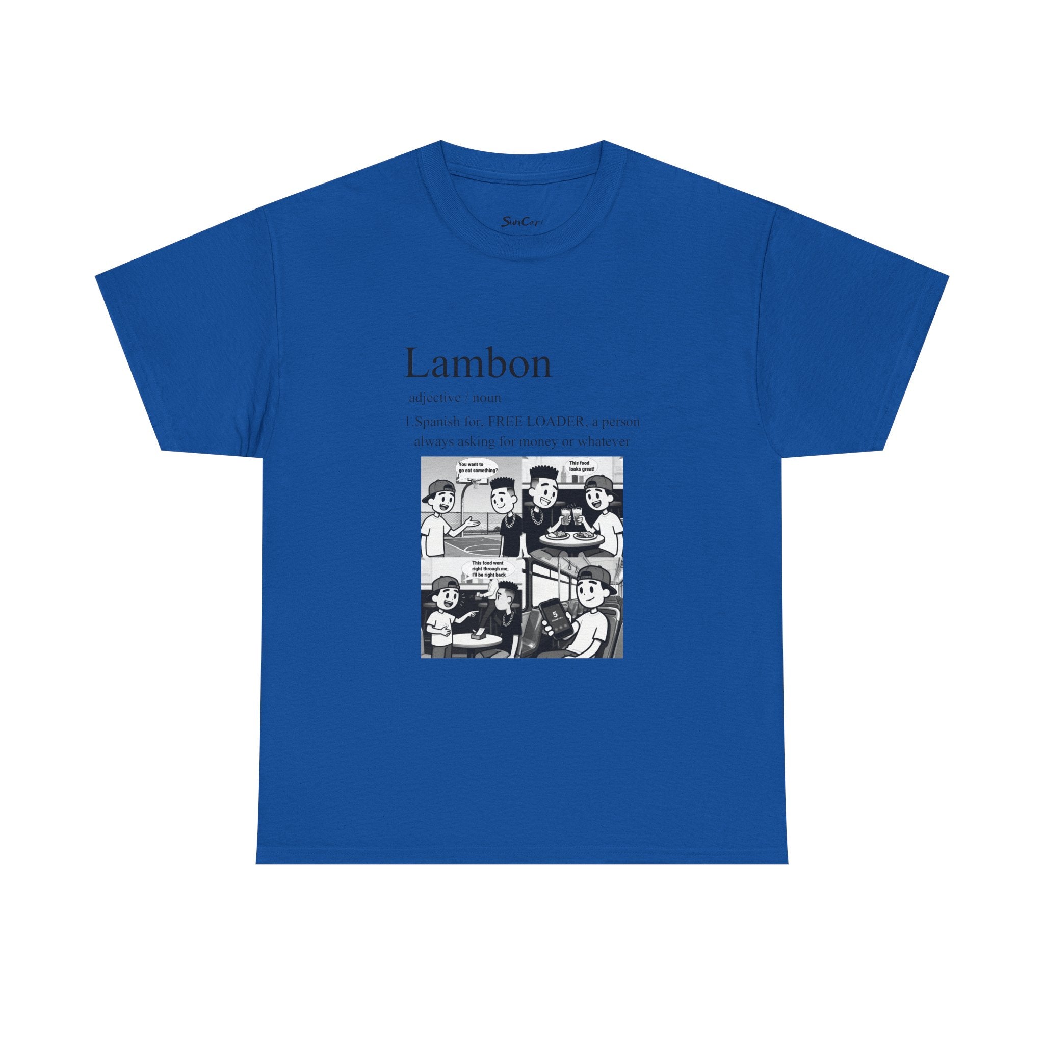 Lambon Definition Tee