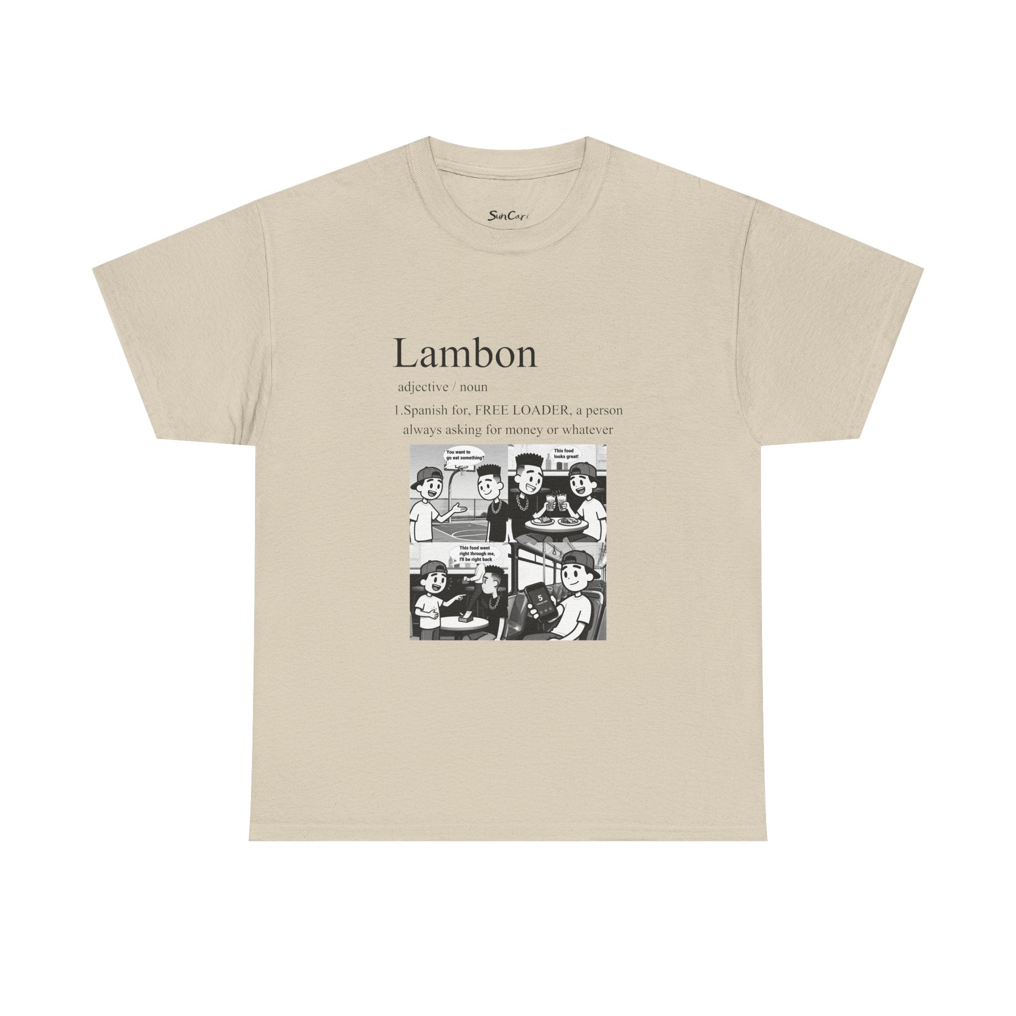 Lambon Definition Tee