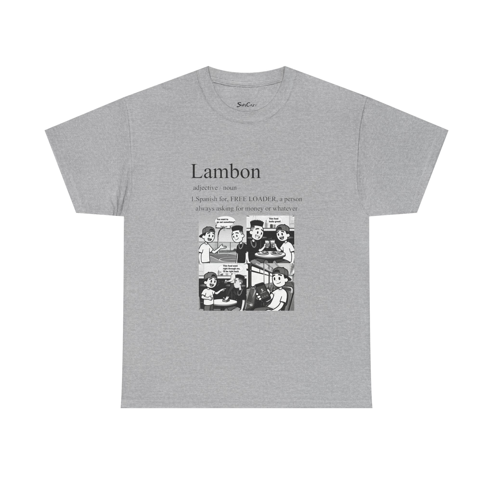 Lambon Definition Tee
