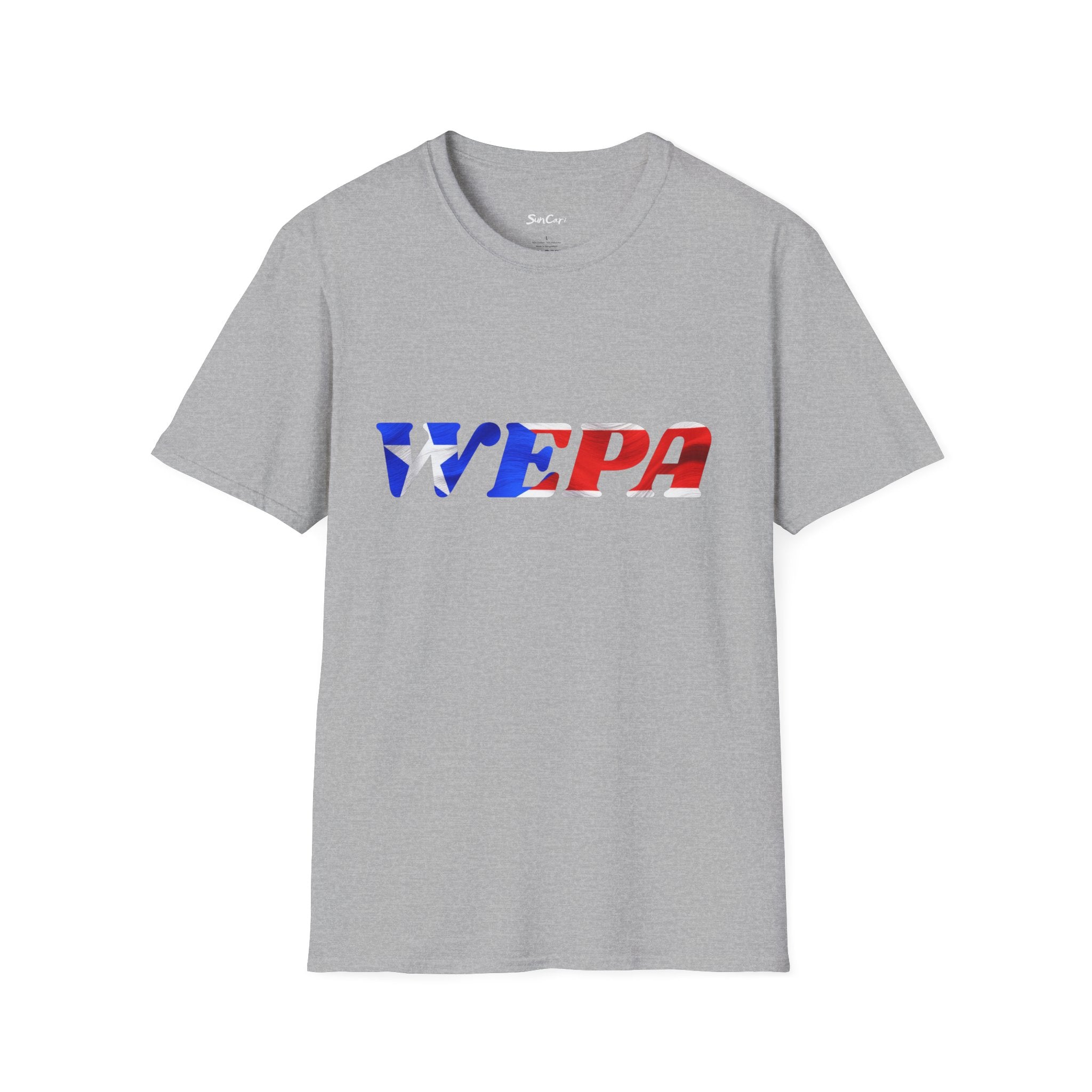 WEPA PR FLAG Graphic Tee
