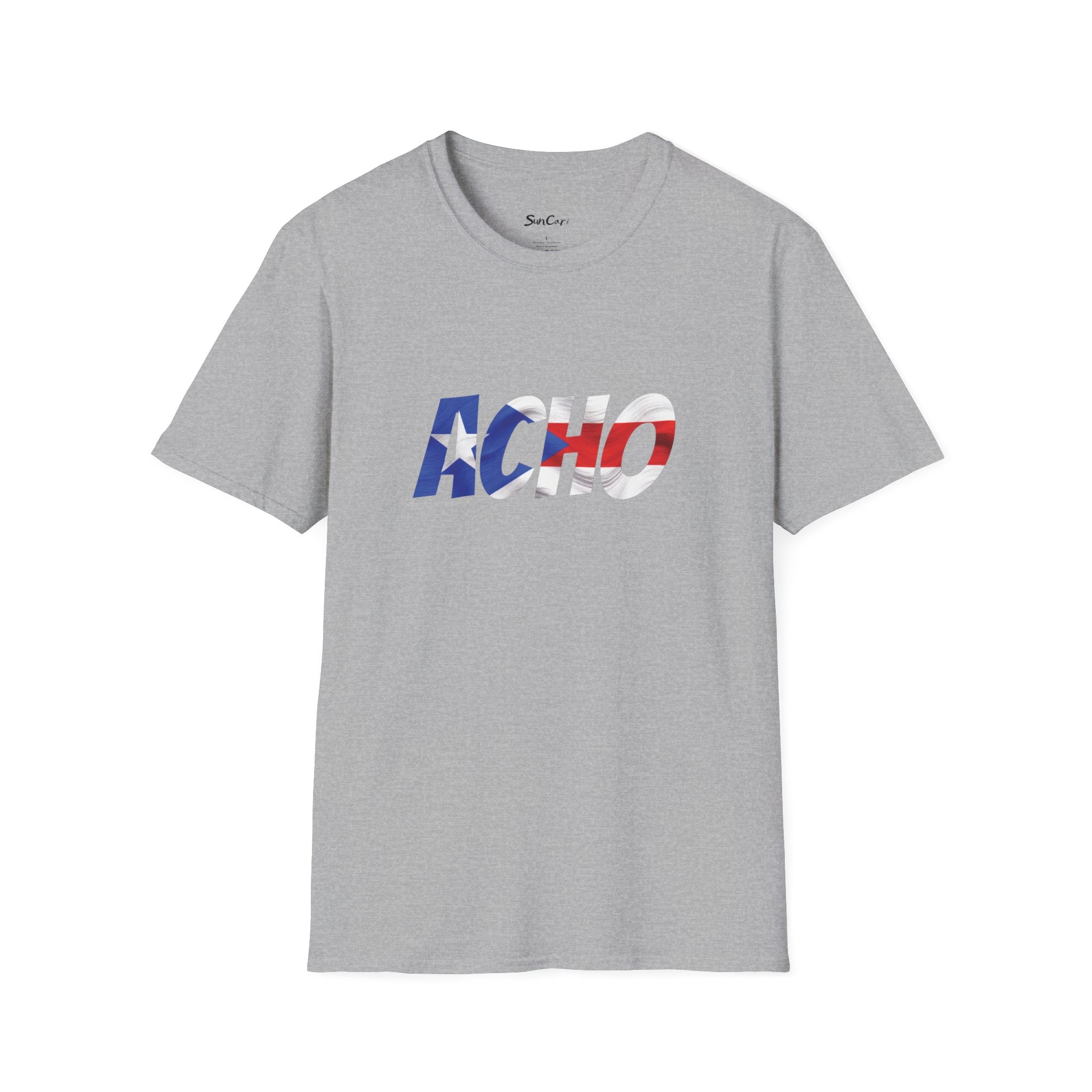 ACHO PR Flag T-Shirt