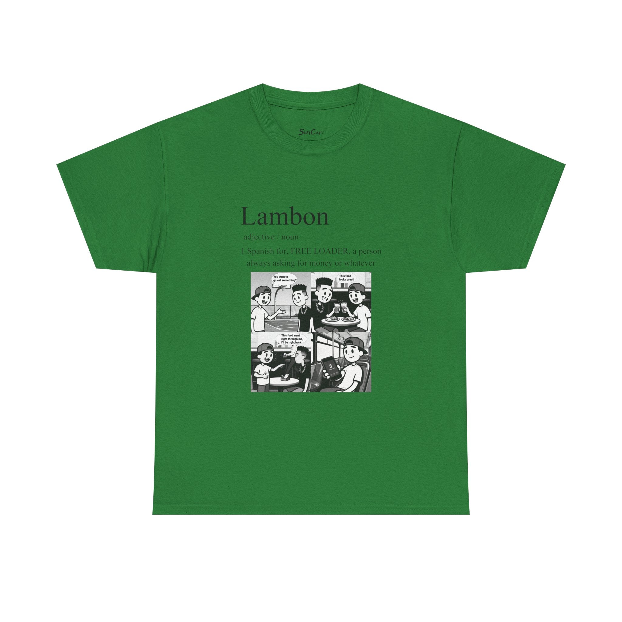 Lambon Definition Tee
