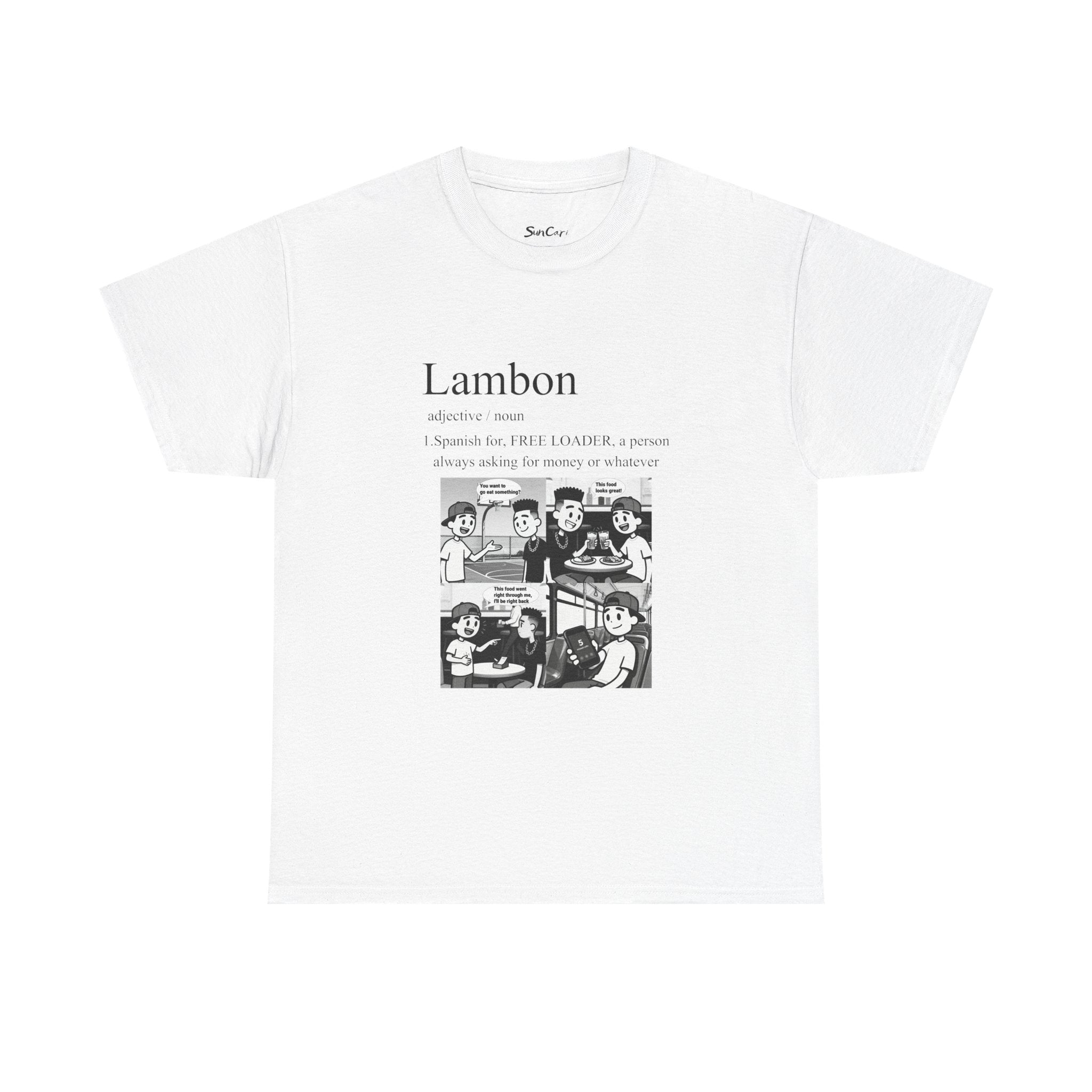 Lambon Definition Tee