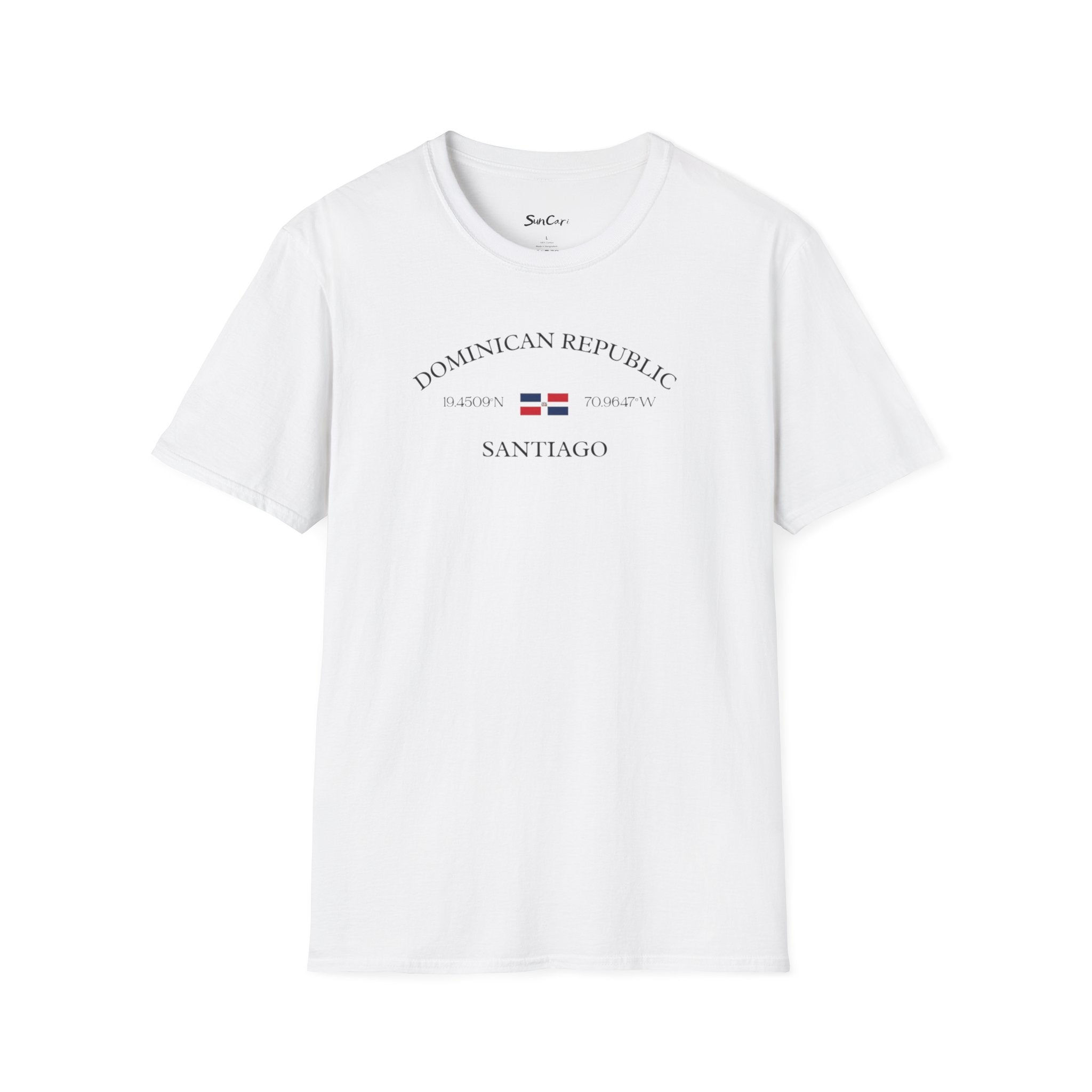 Dominican Republic, Santiago T-Shirt