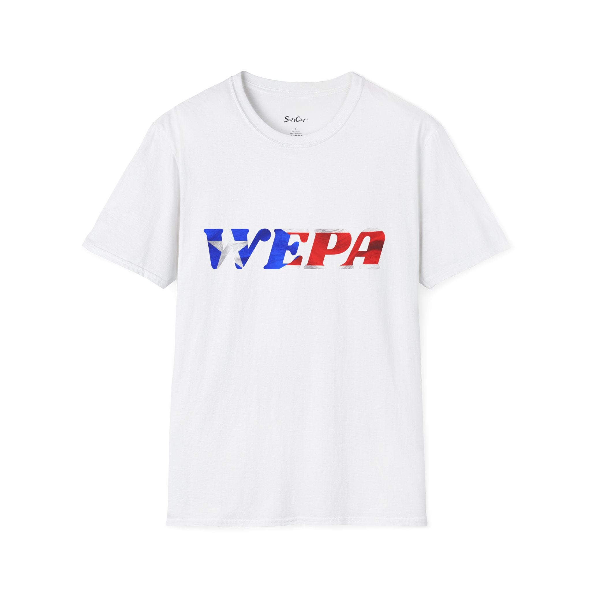 WEPA PR FLAG Graphic Tee
