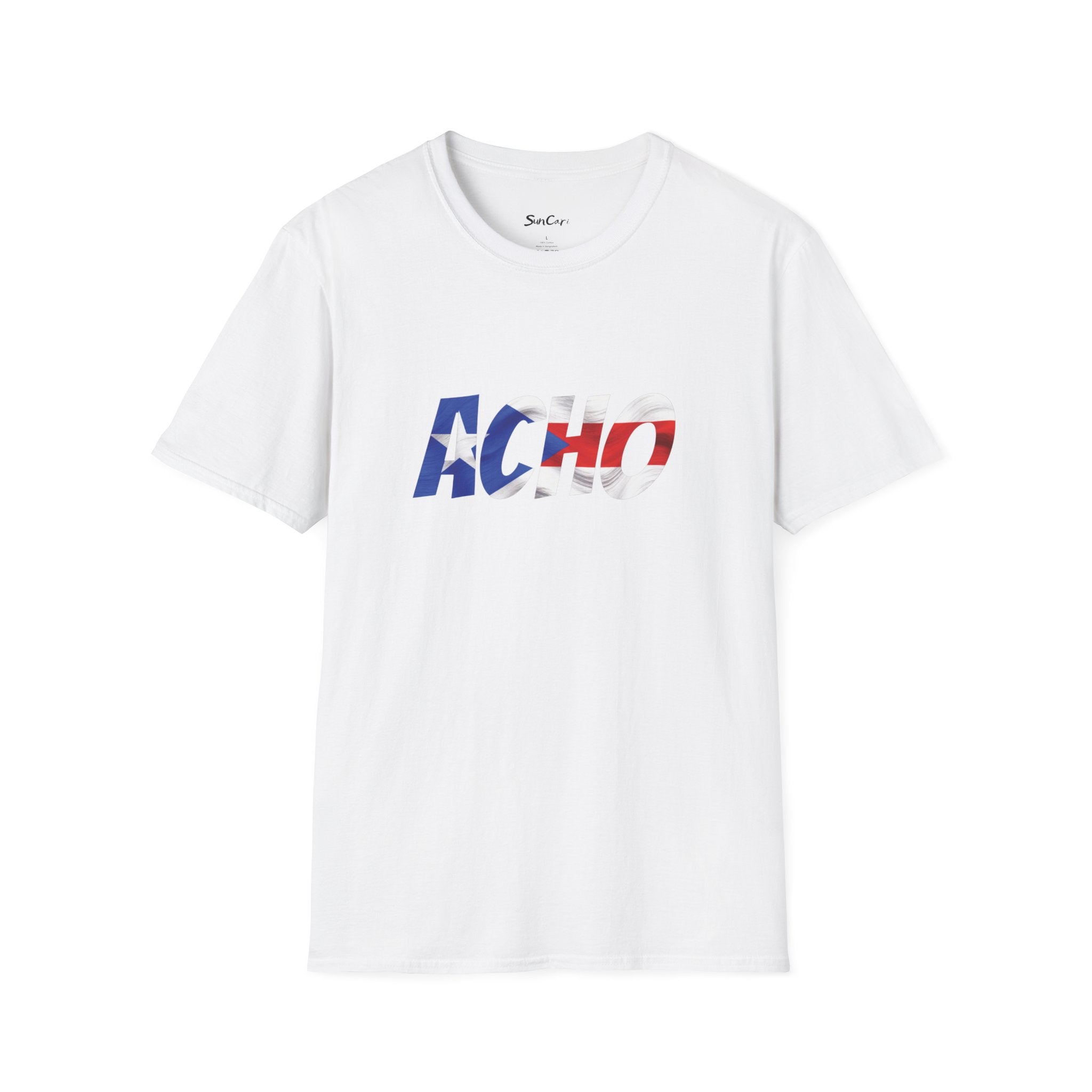 ACHO PR Flag T-Shirt