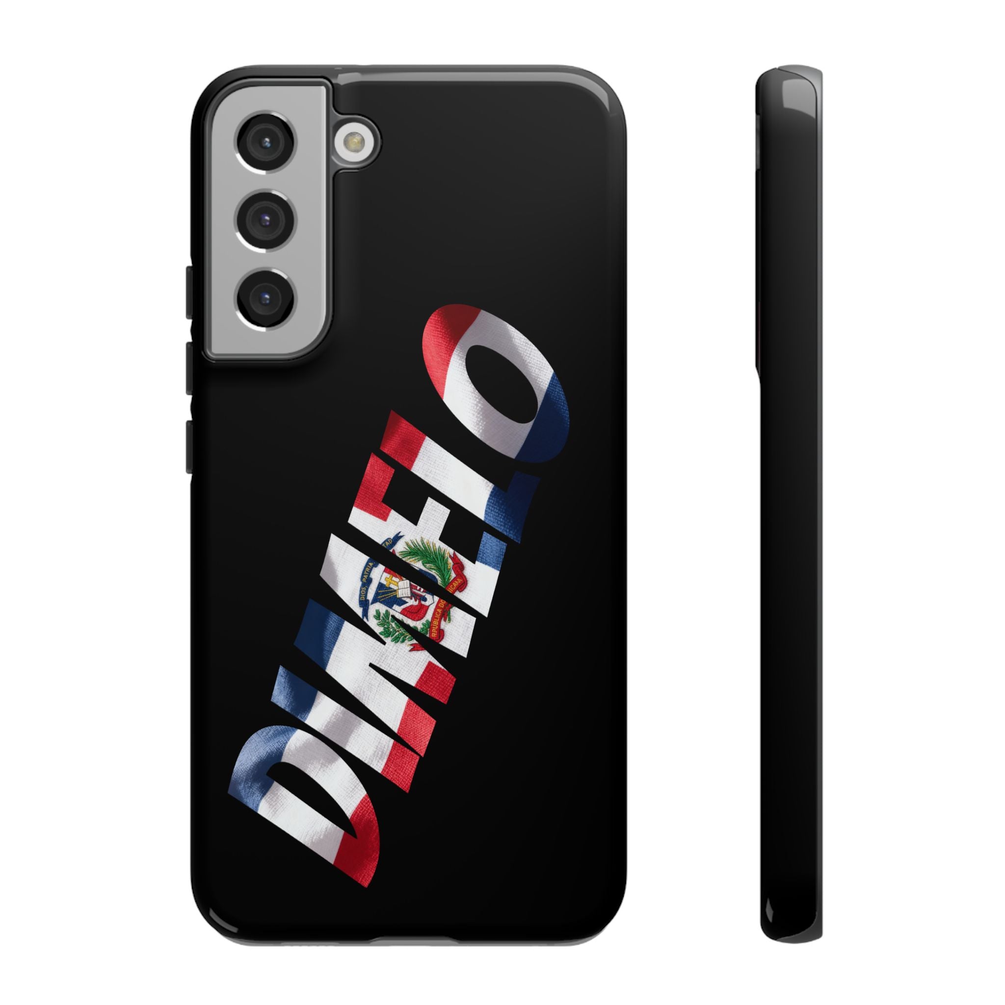 Dimelo Phone Case Iphone, Samsung, Pixel