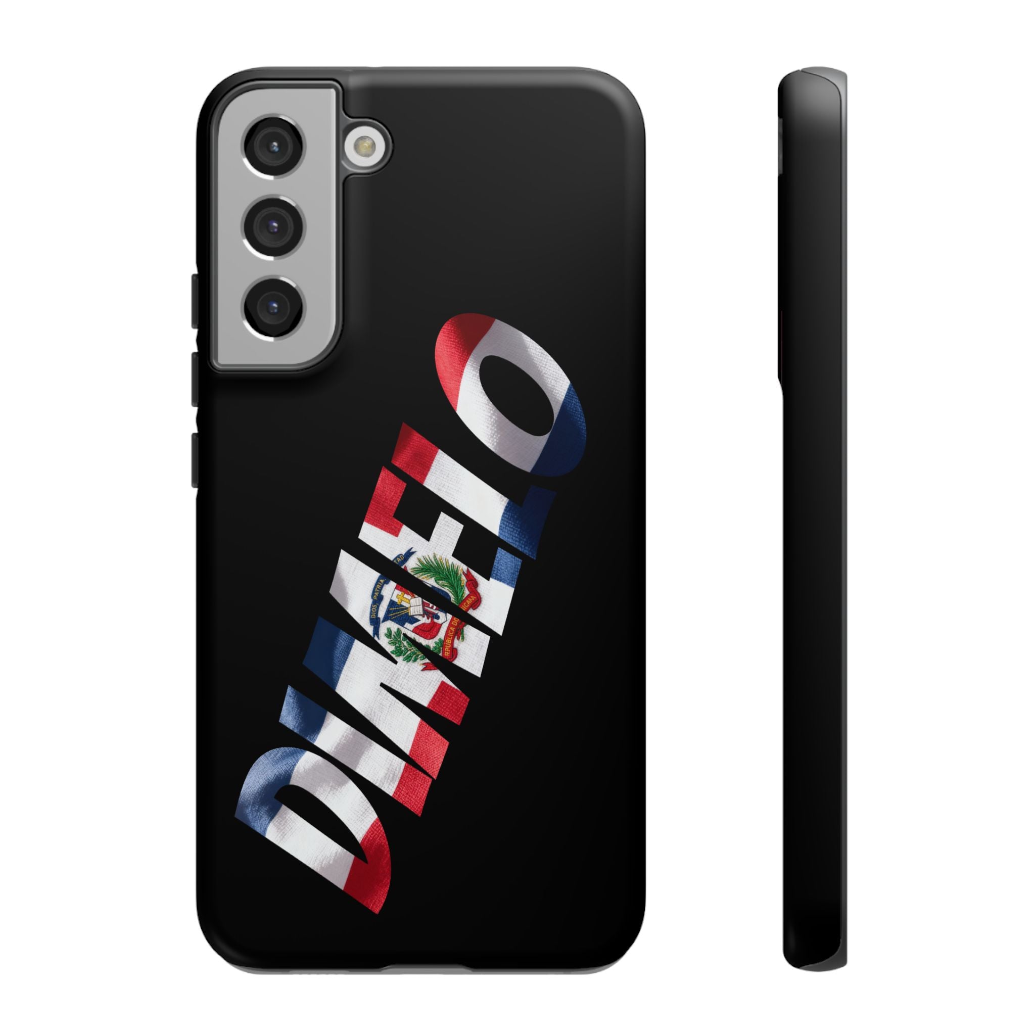 Dimelo Phone Case Iphone, Samsung, Pixel