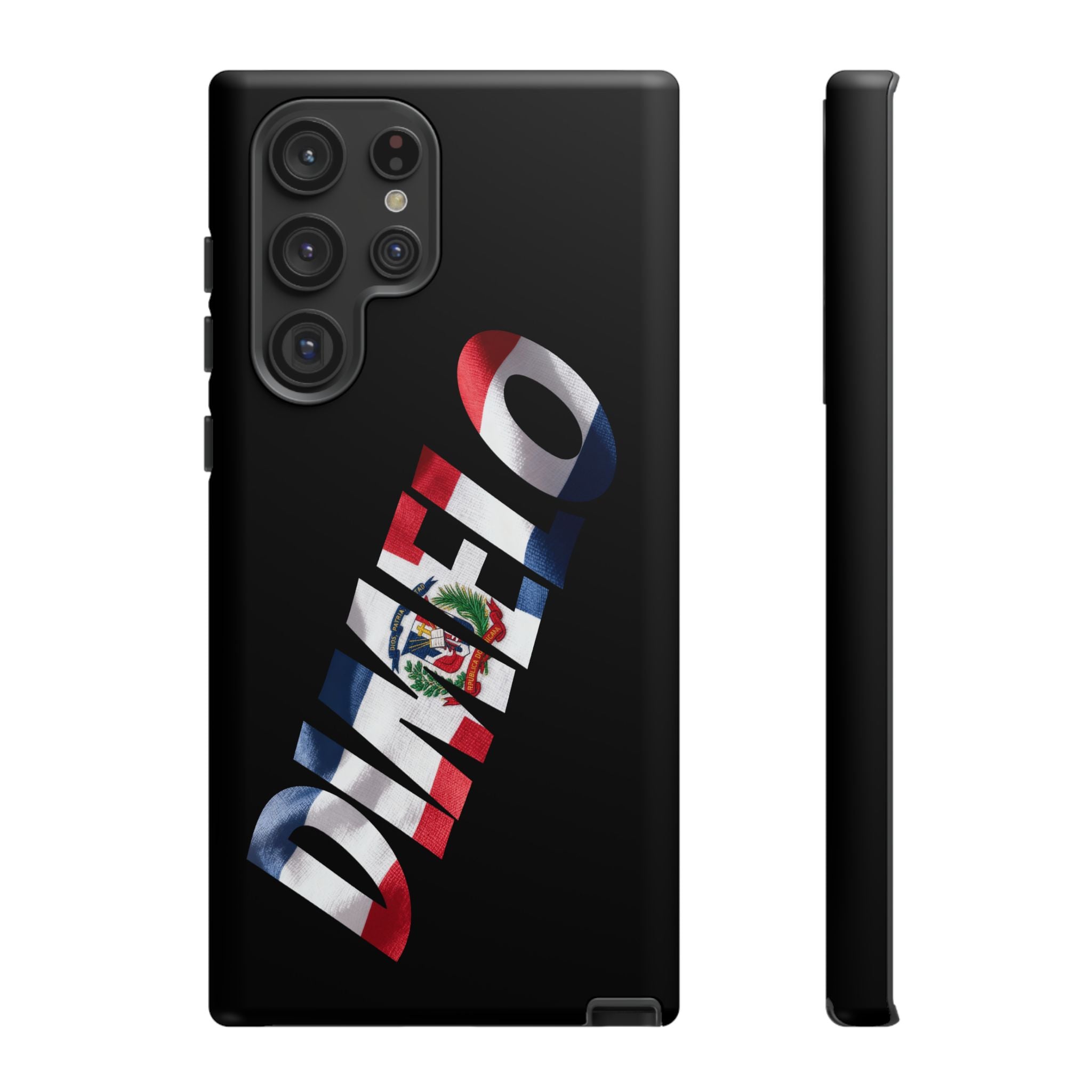 Dimelo Phone Case Iphone, Samsung, Pixel