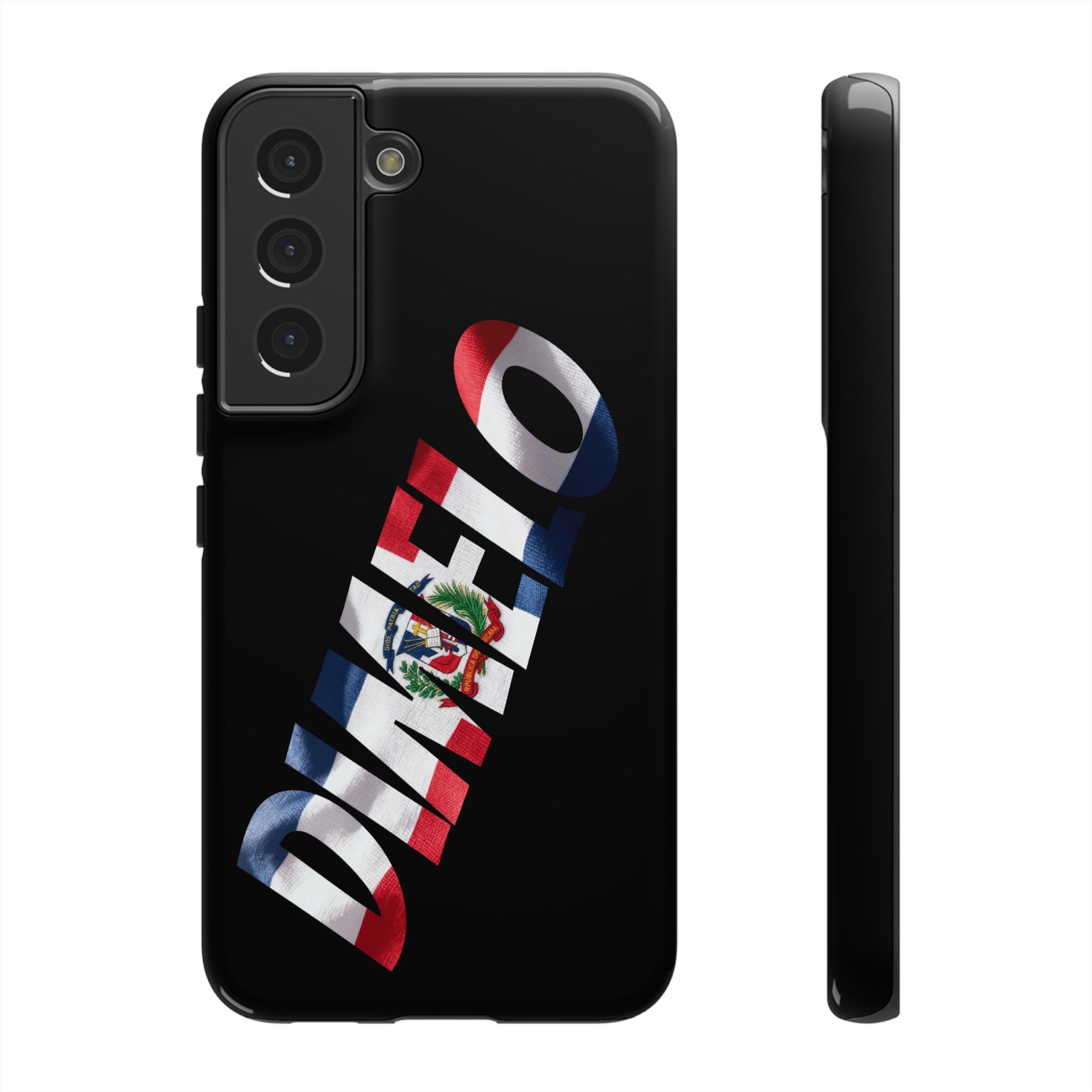 Dimelo Phone Case Iphone, Samsung, Pixel