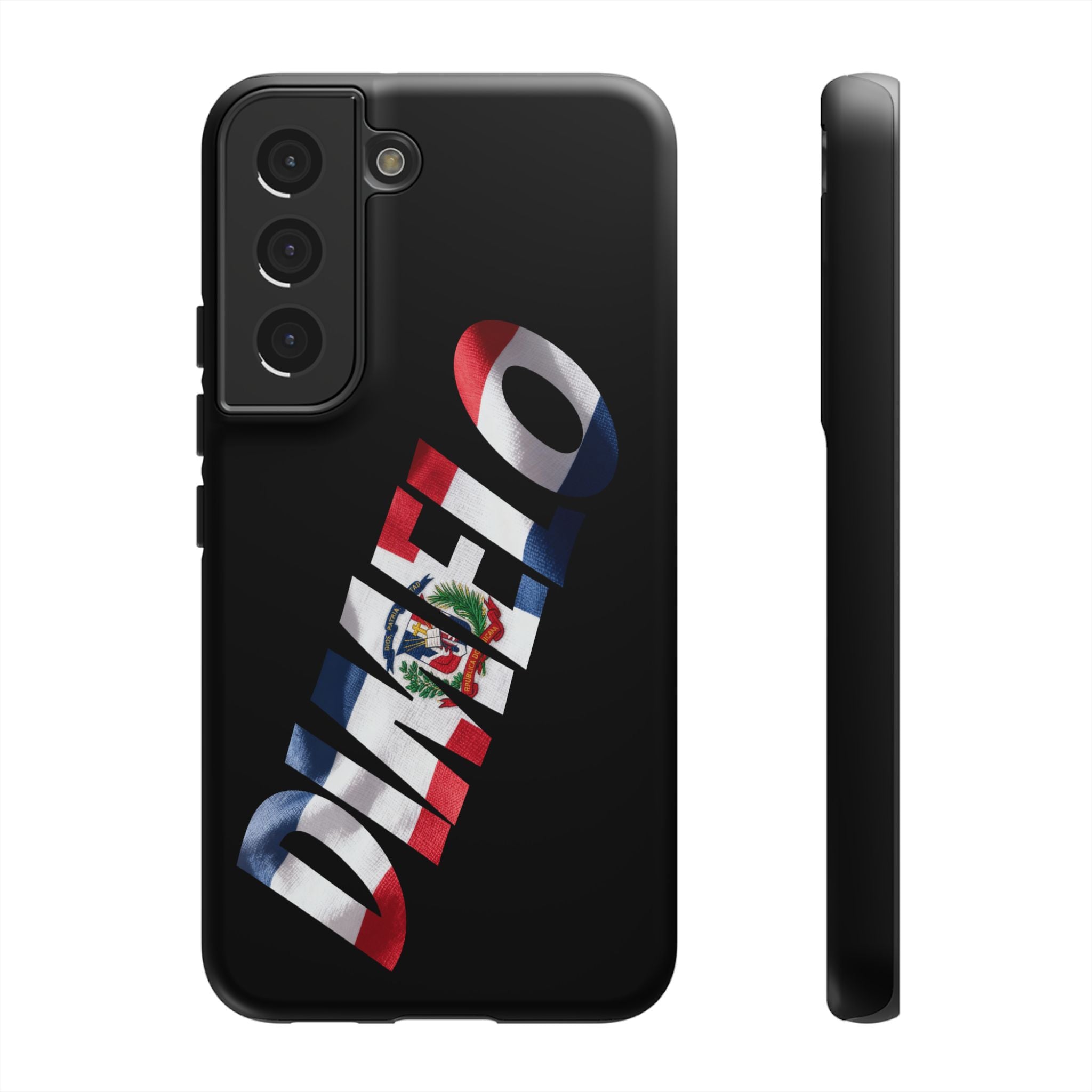 Dimelo Phone Case Iphone, Samsung, Pixel