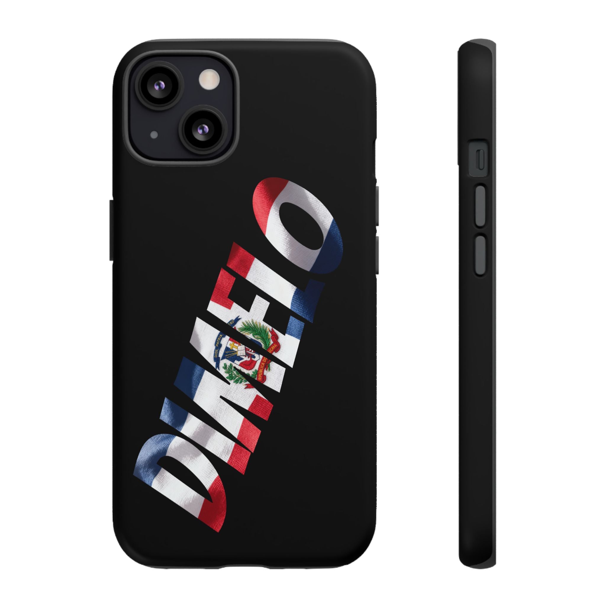 Dimelo Phone Case Iphone, Samsung, Pixel