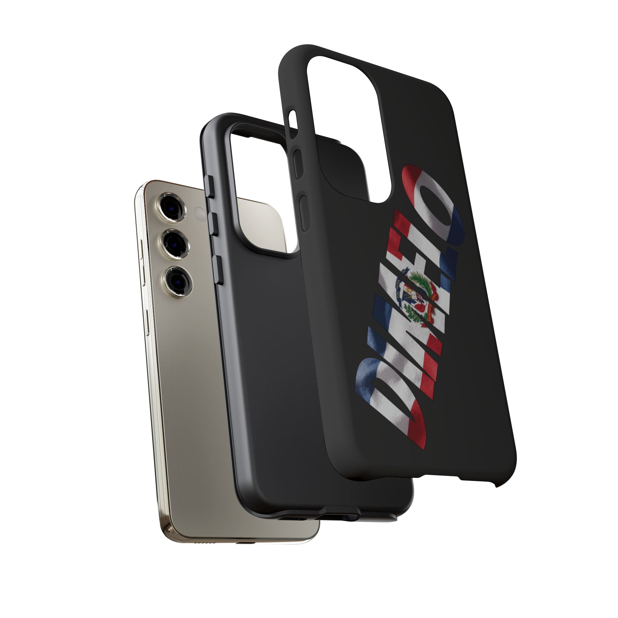 Dimelo Phone Case Iphone, Samsung, Pixel