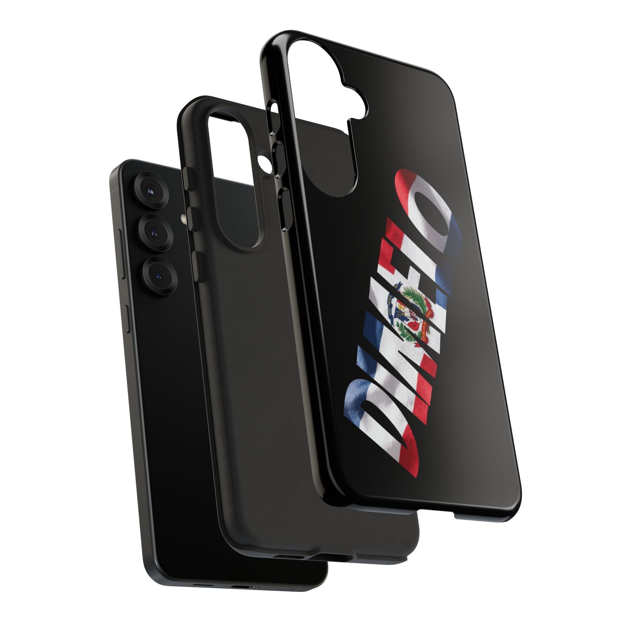Dimelo Phone Case Iphone, Samsung, Pixel