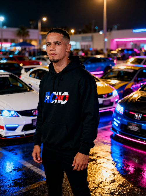 "ACHO" PR Hoodie