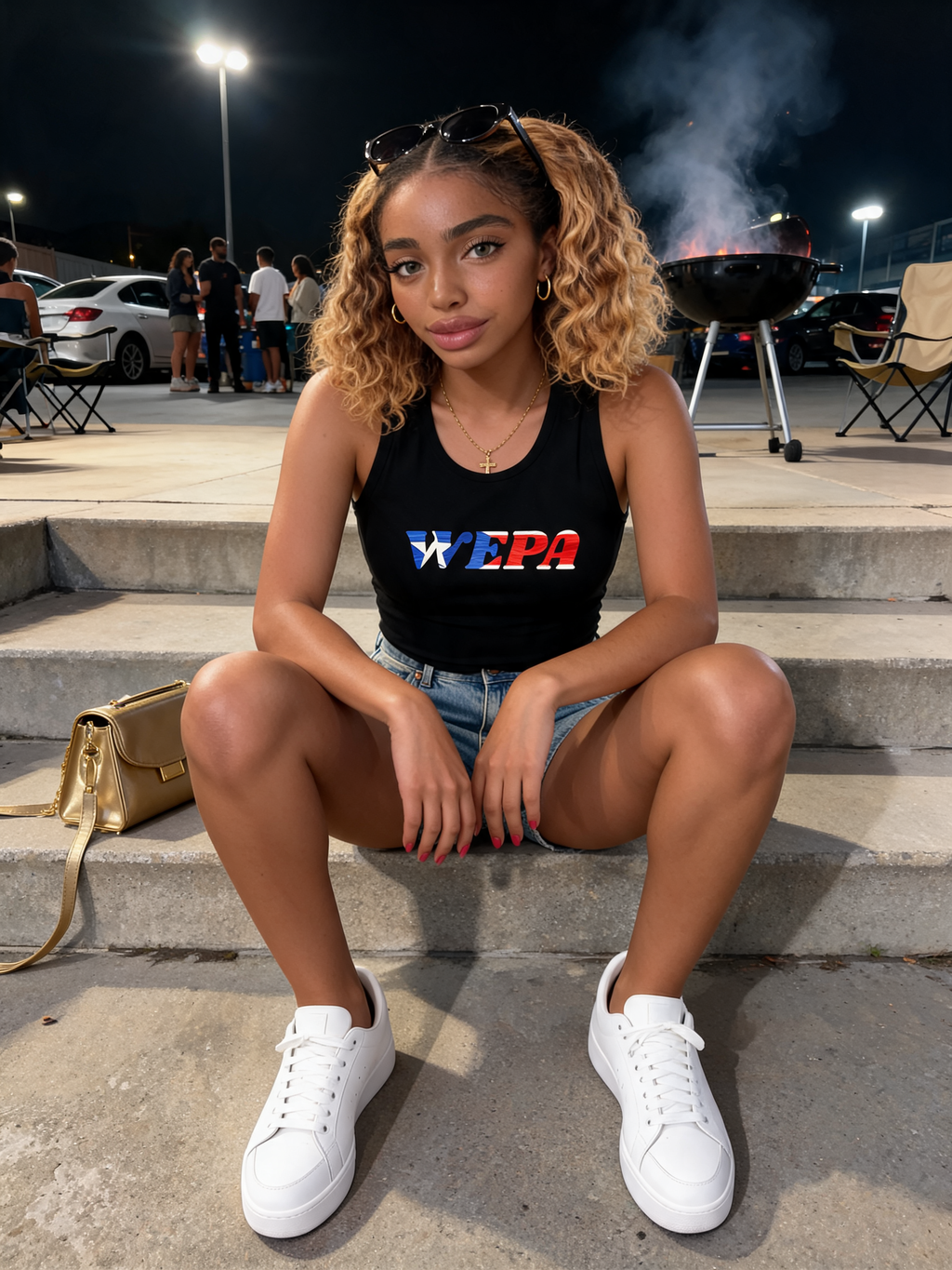PR "Wepa" Tank Top