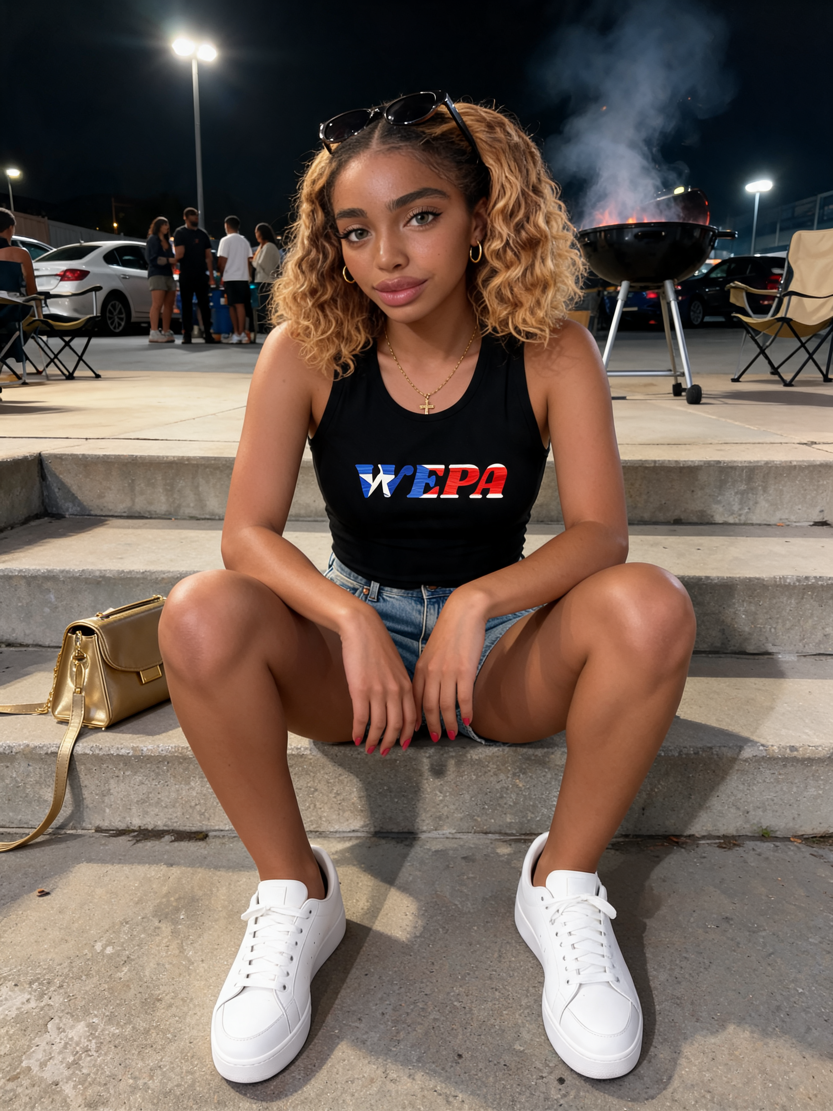 PR "Wepa" Tank Top