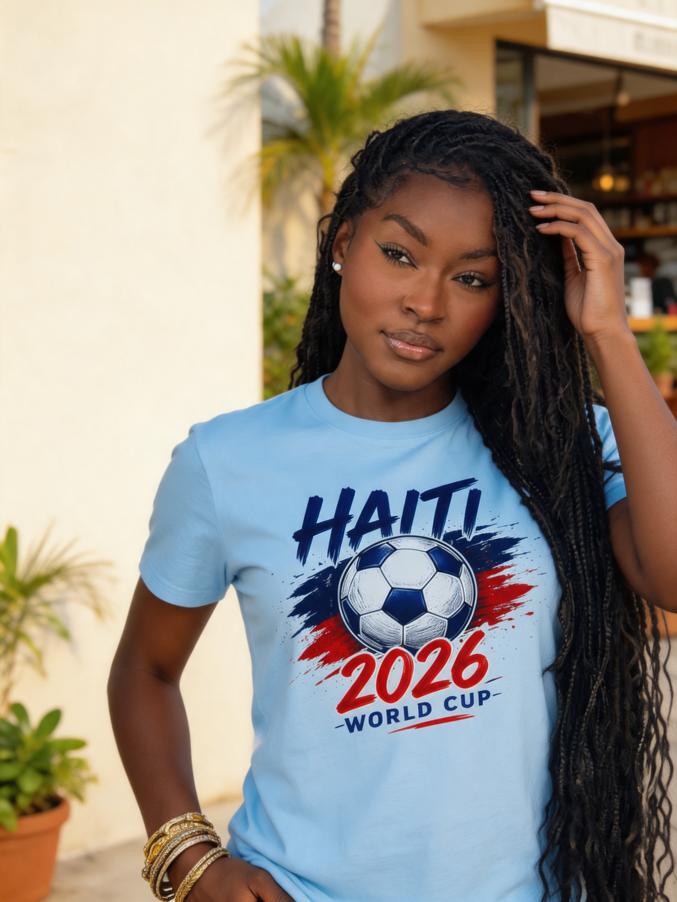 Haiti 2026 World Cup