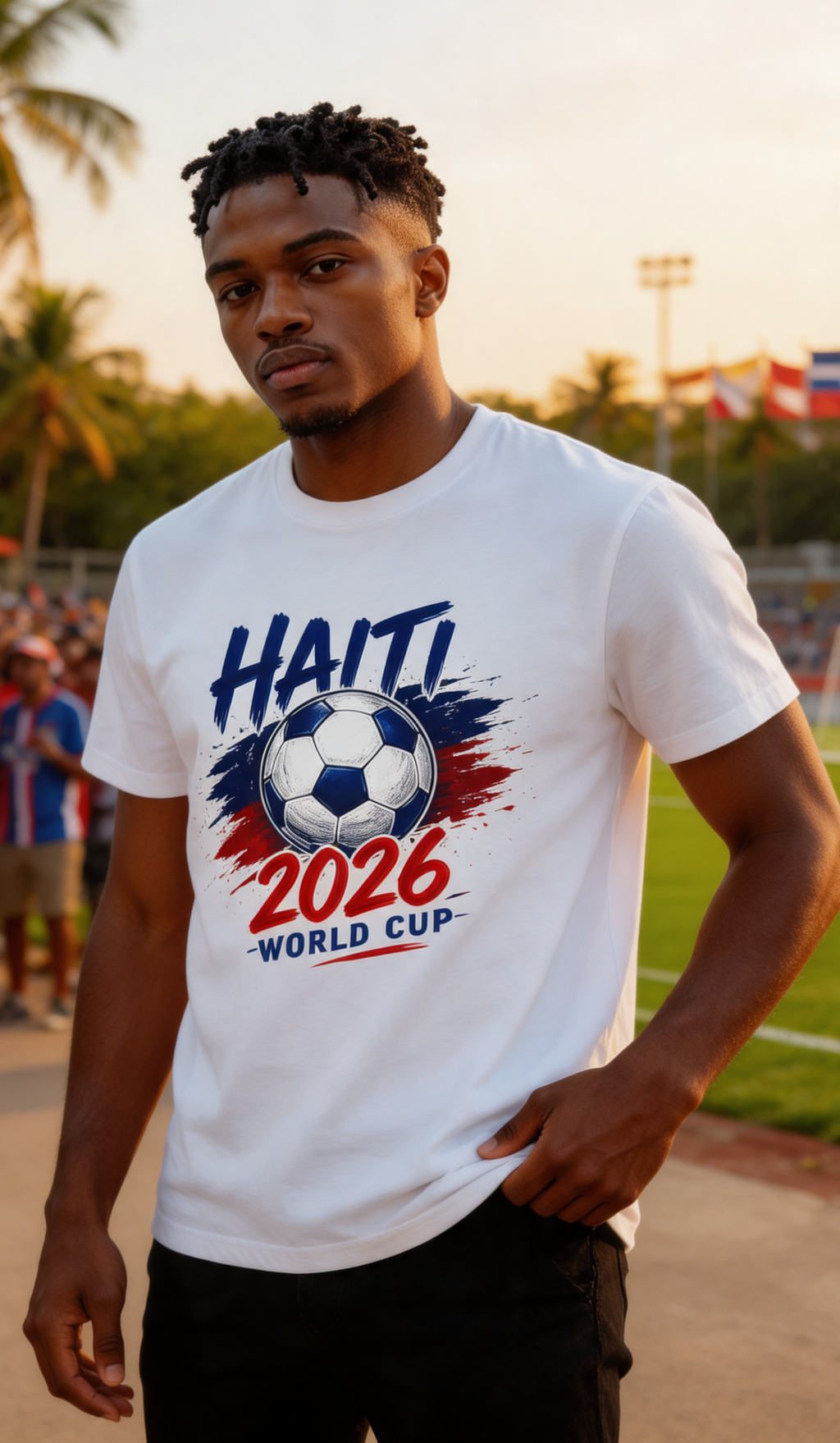 Haiti 2026 World Cup