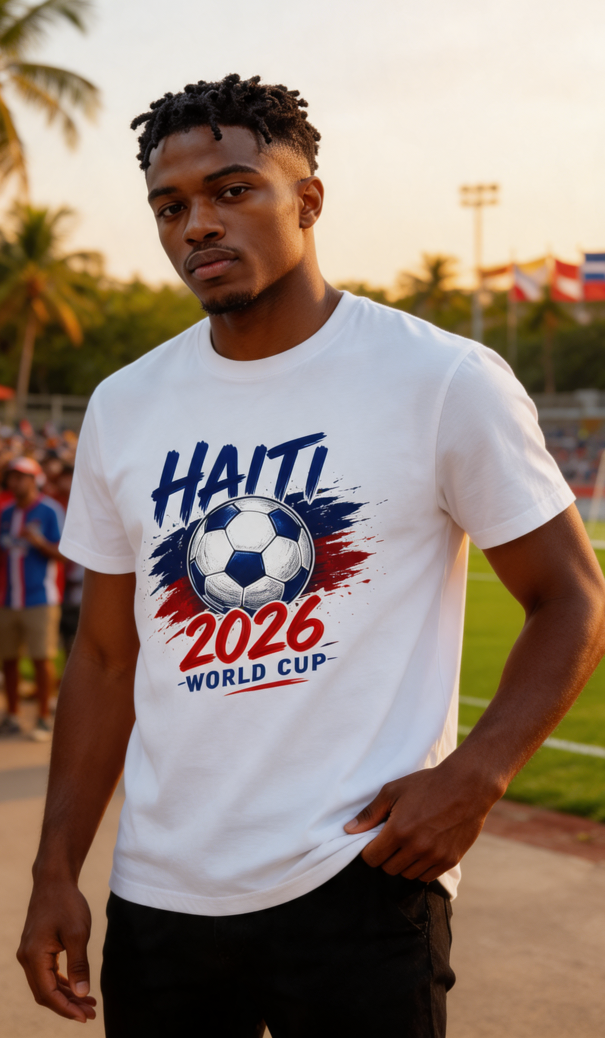 Haiti 2026 World Cup