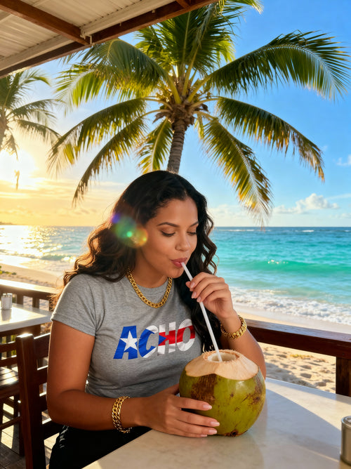 ACHO PR Flag T-Shirt